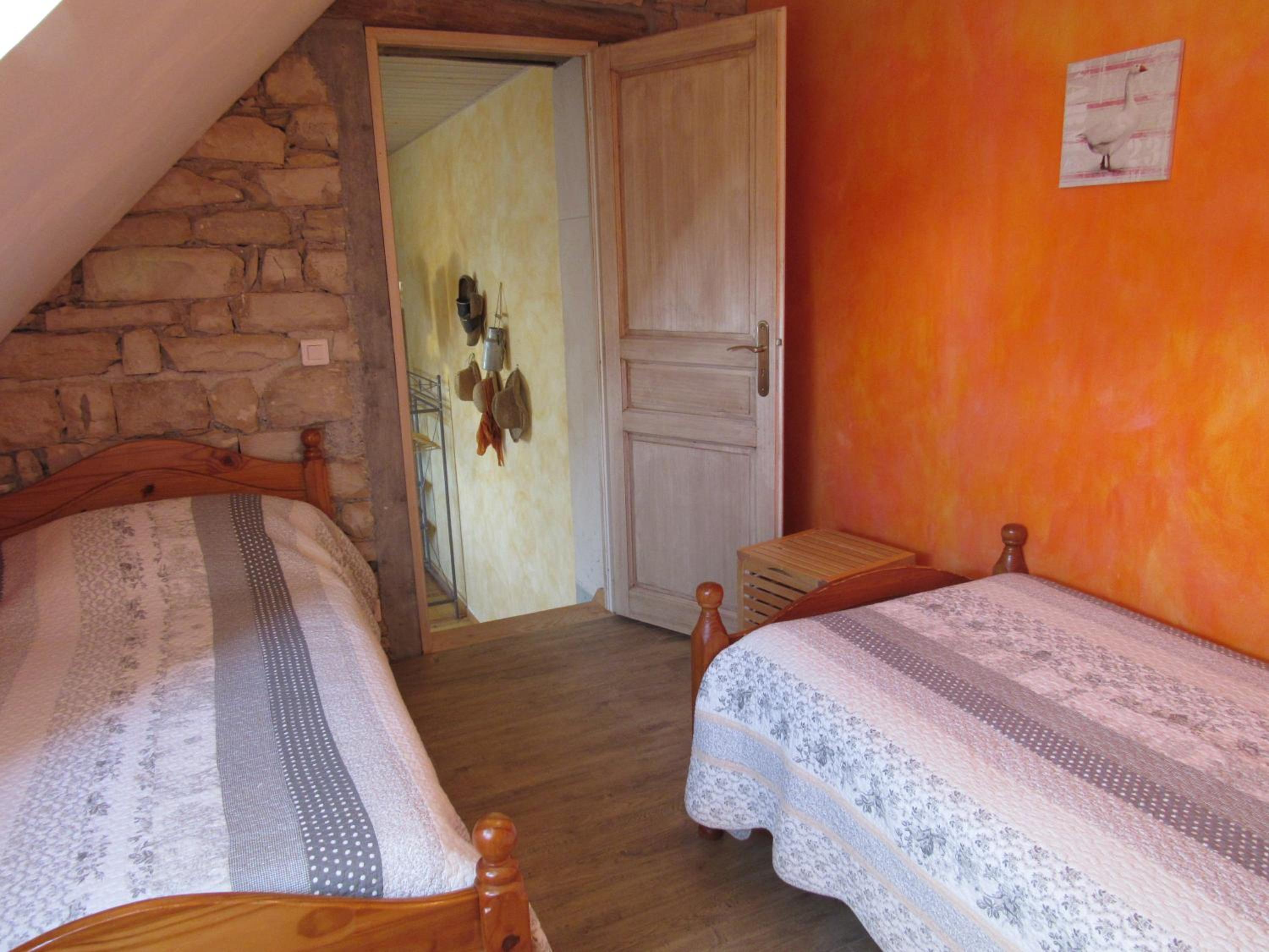 Chambres d'hôtes Les Arondelles view 5