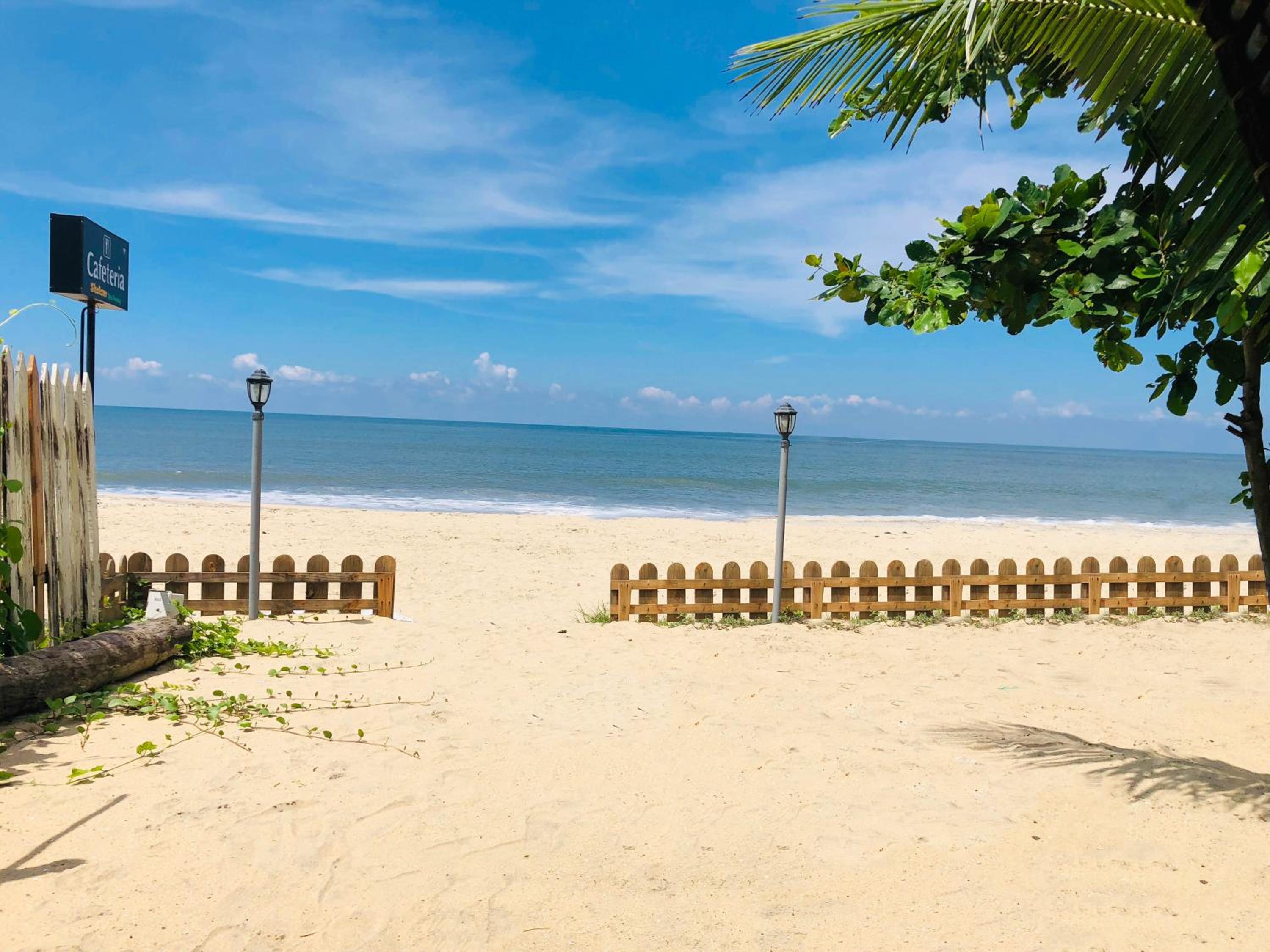 Shalom Beach Residency view 3