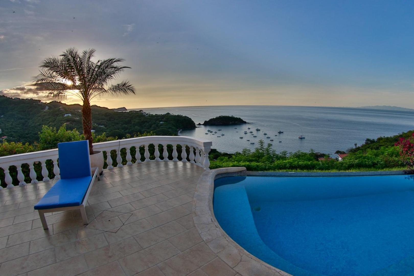 The Lighthouse Ocotal view 4