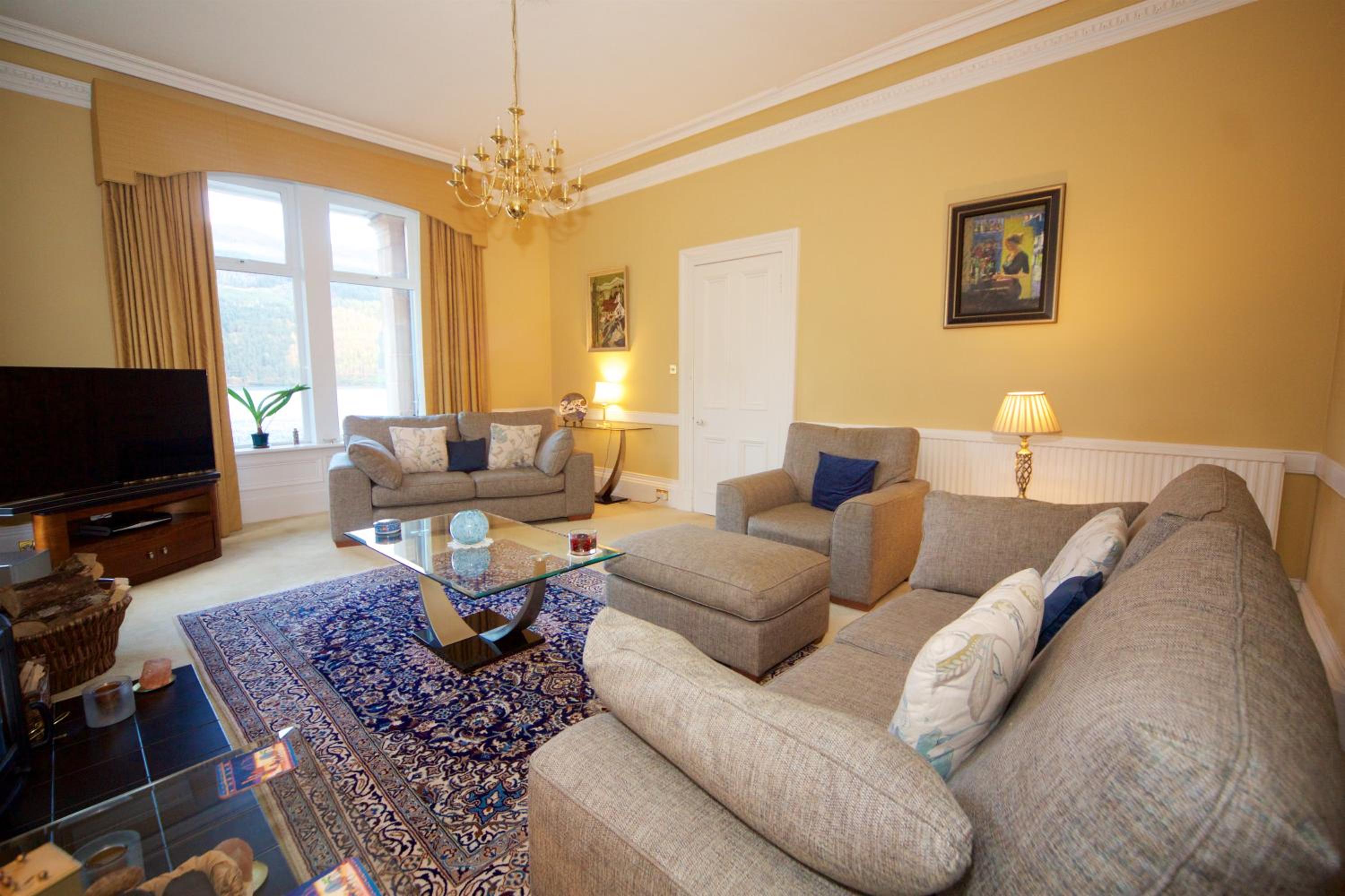 Lochwood House & The Wild Spa