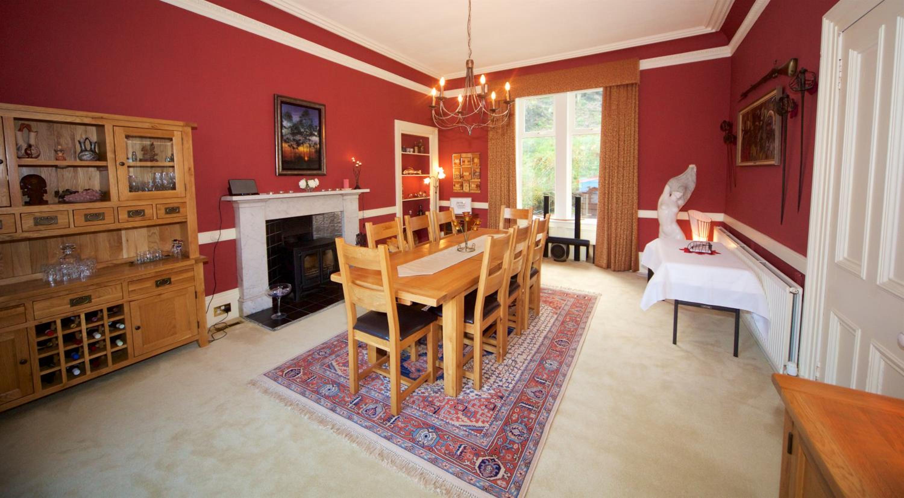 Lochwood House & The Wild Spa