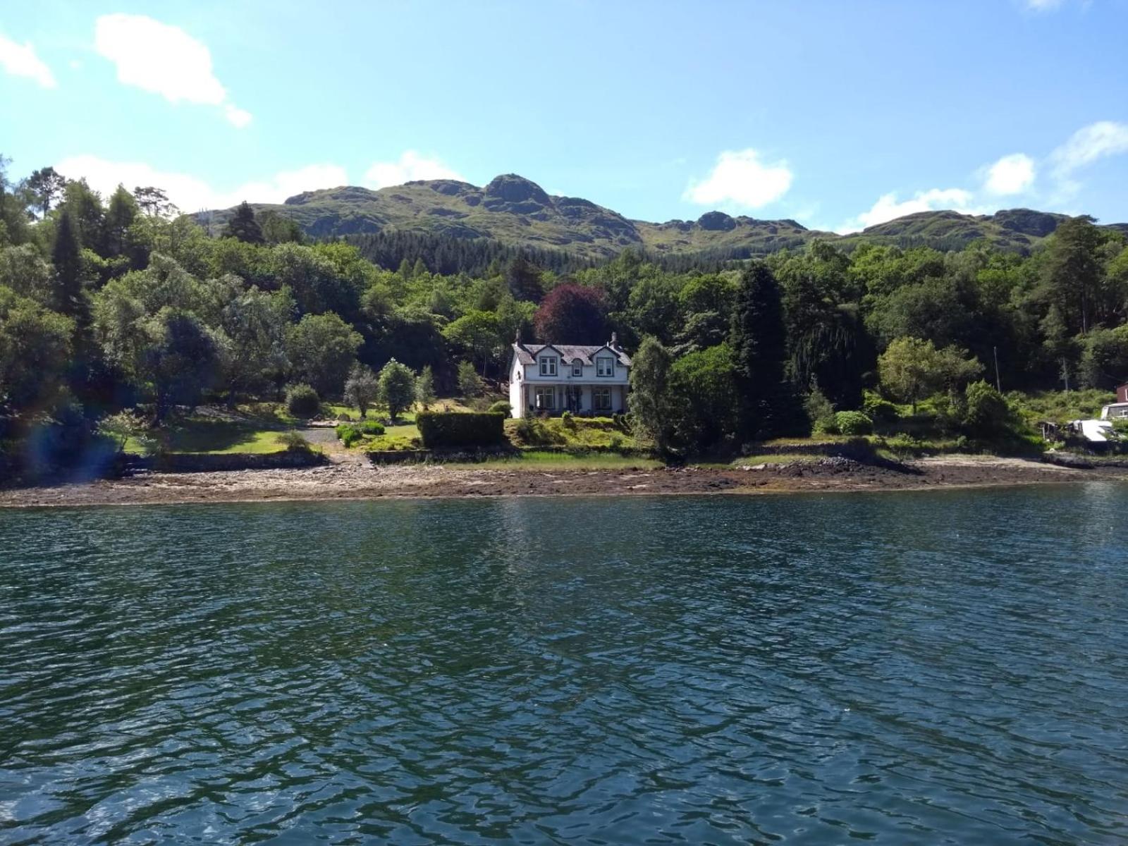 Lochwood House & The Wild Spa