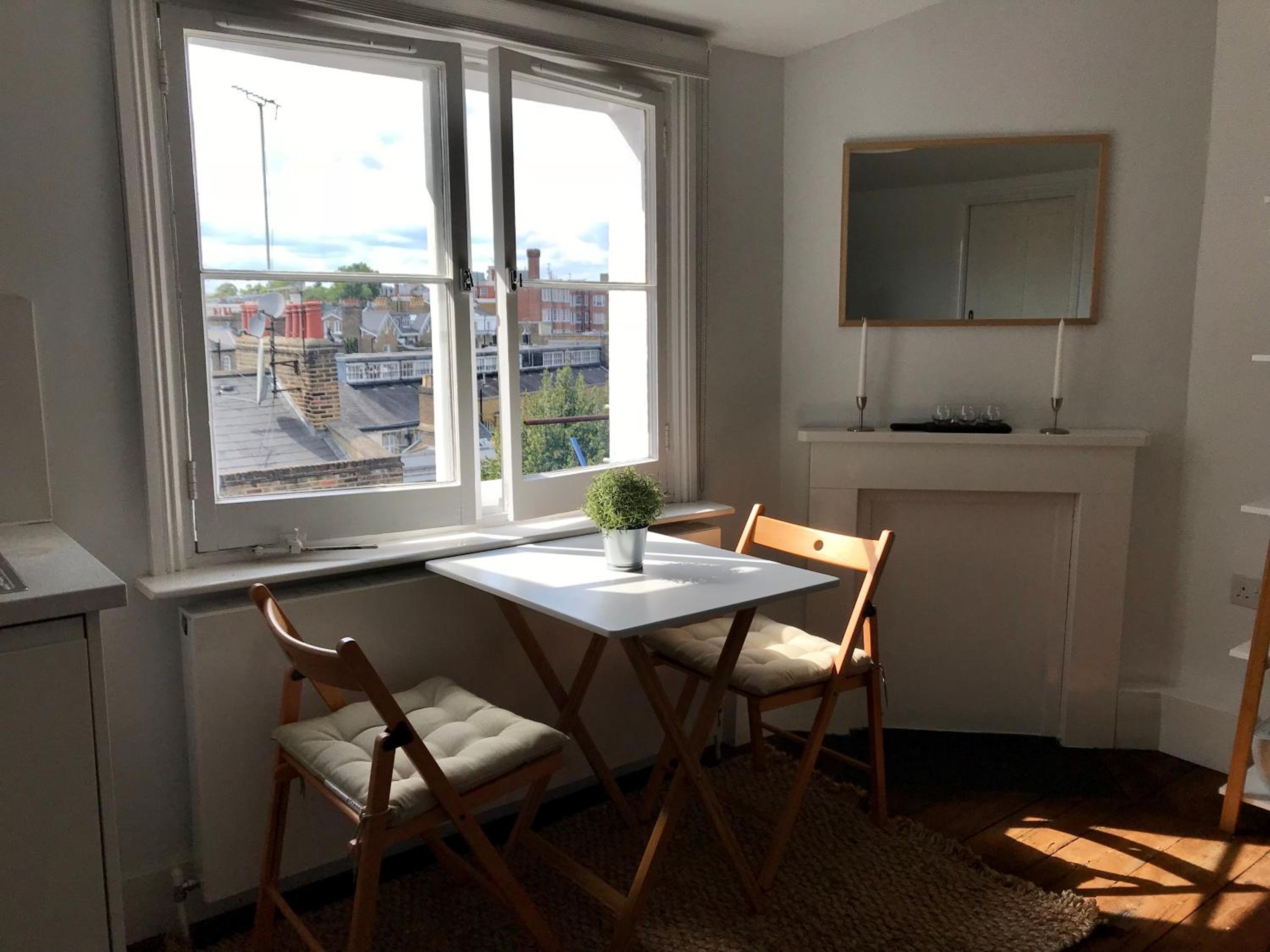Stylish Notting Hill Gate Flat