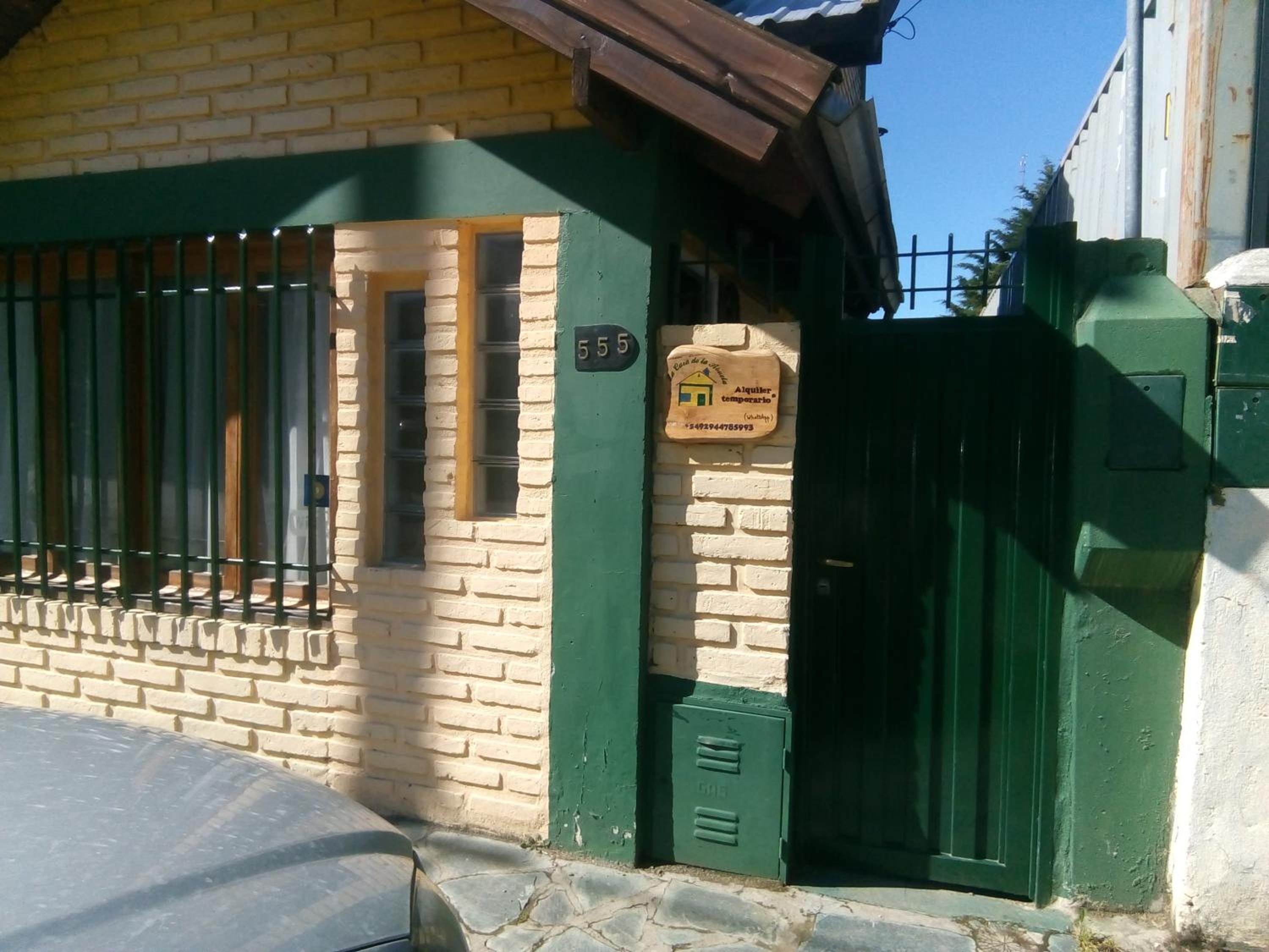La Casa De La Abuela Departamentos