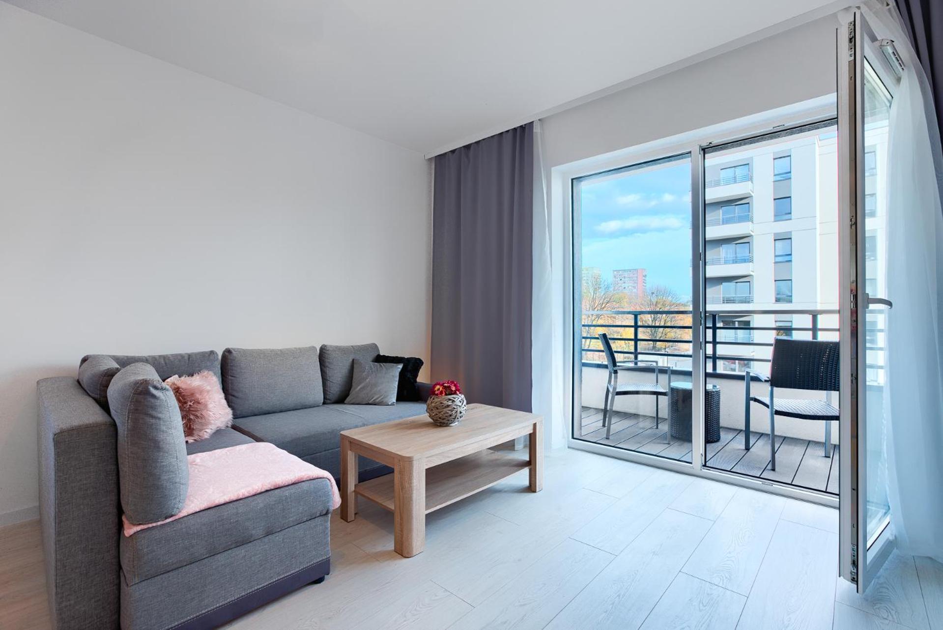 Apartament Dembowskiego - Unique Apartments view 4