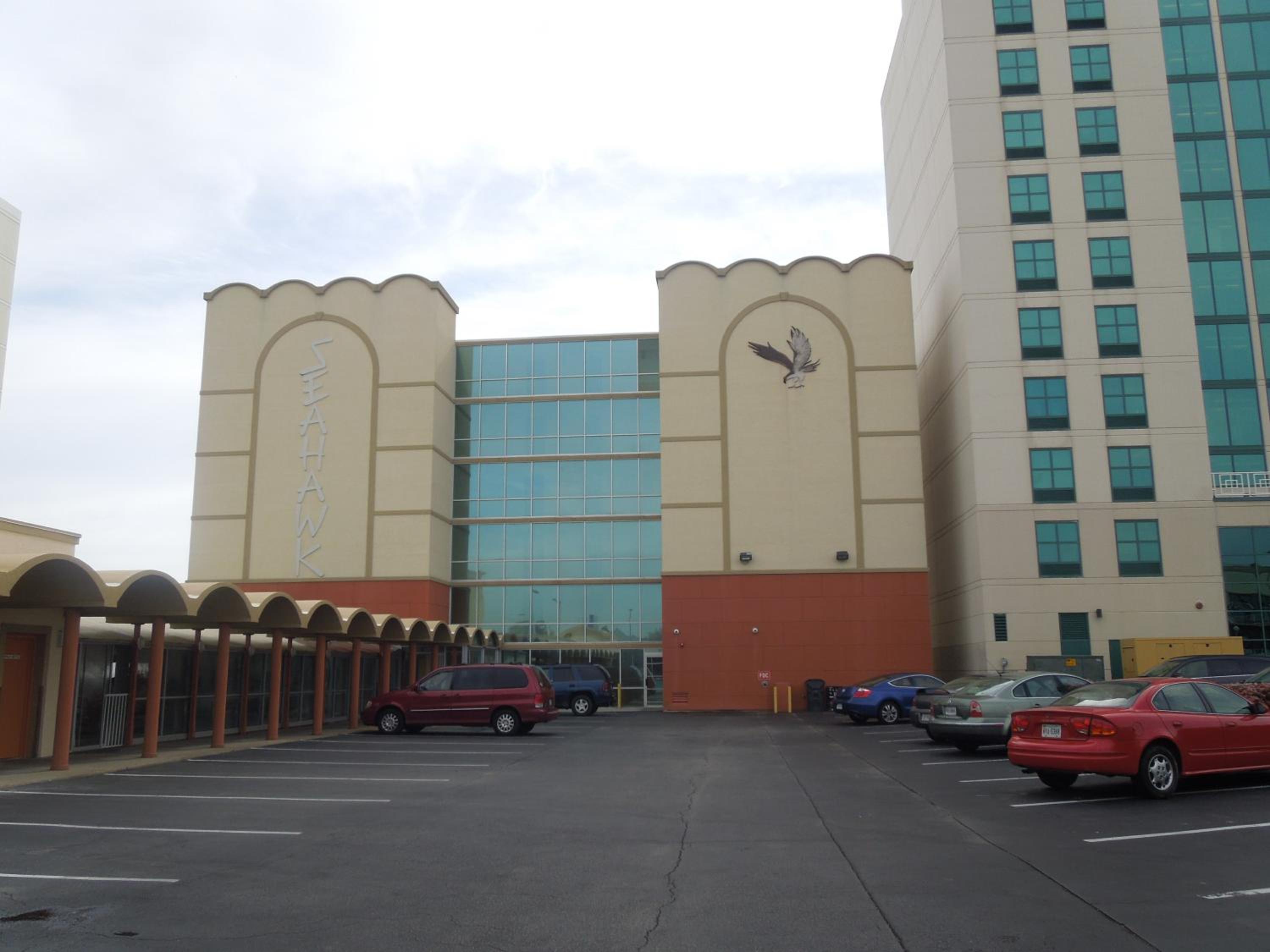 Hotel Seahawk Motel - Image 1