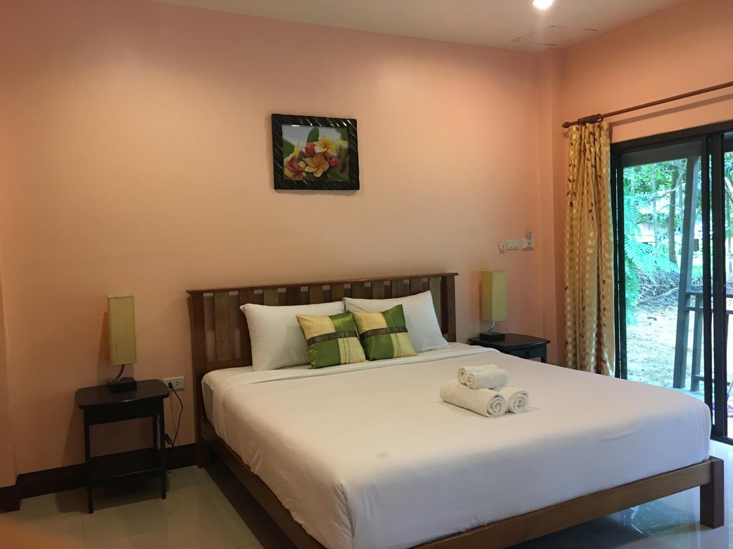 Khao Sok Palm Garden Resort