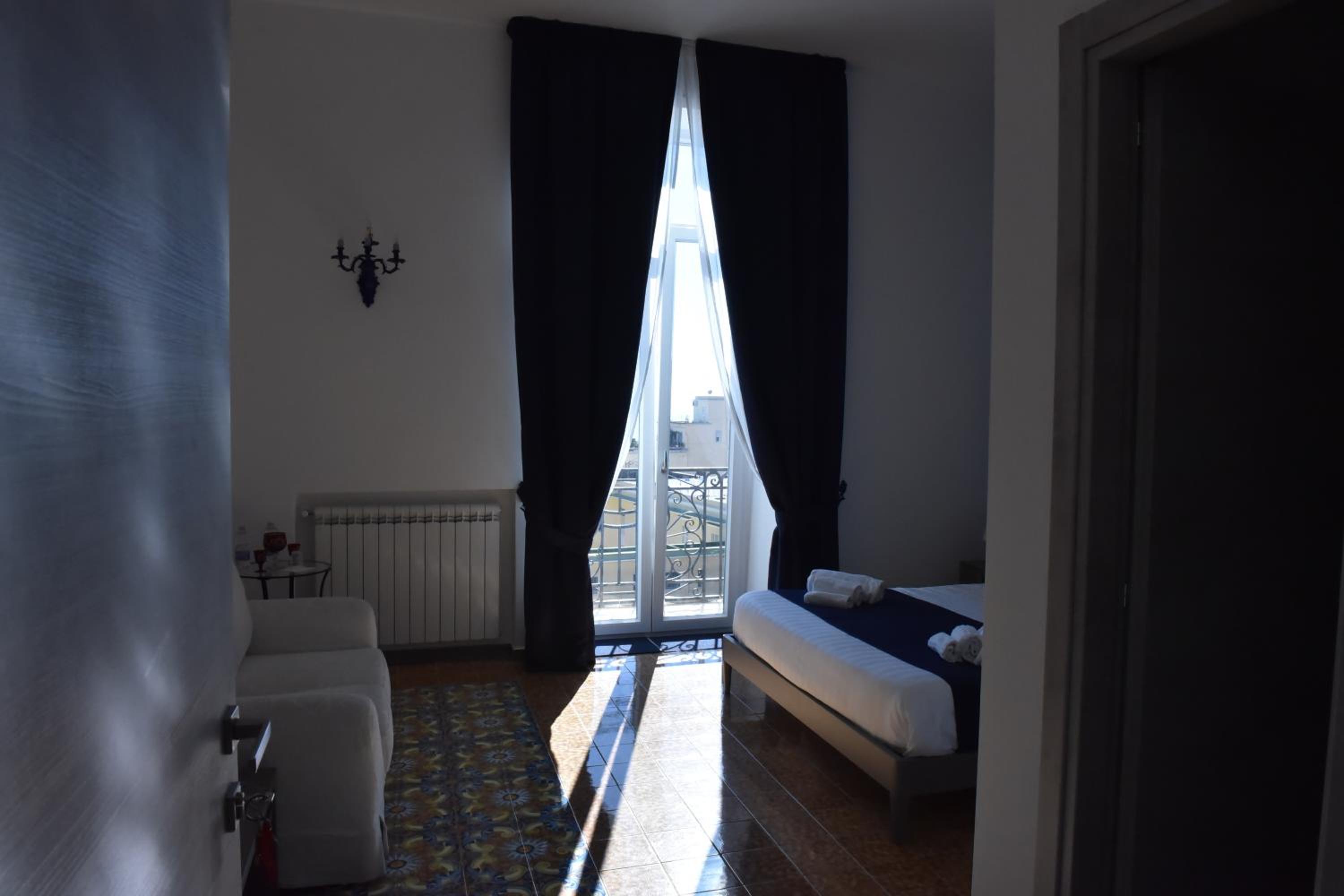 Specchio di Parthenope B&B