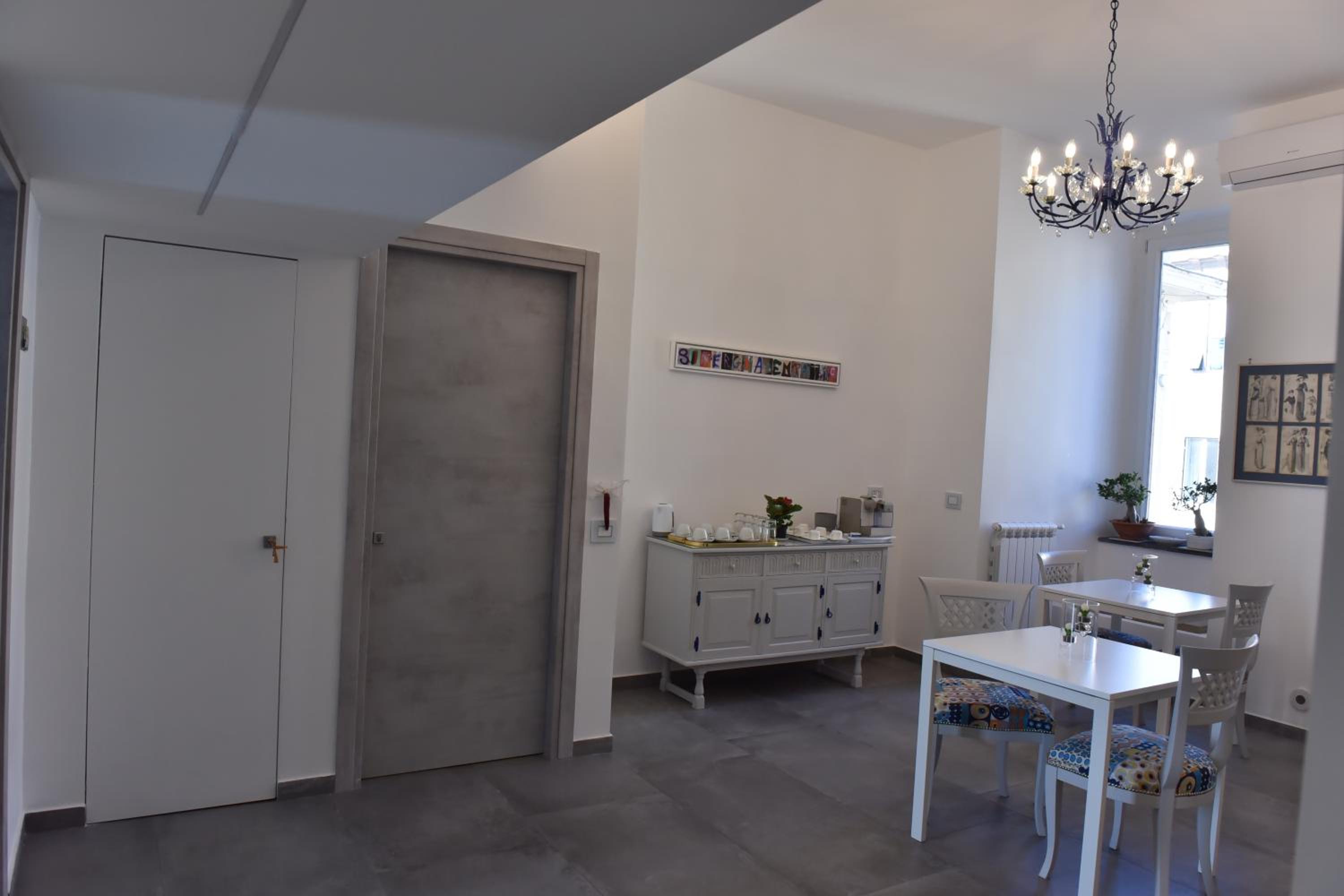 Specchio di Parthenope B&B