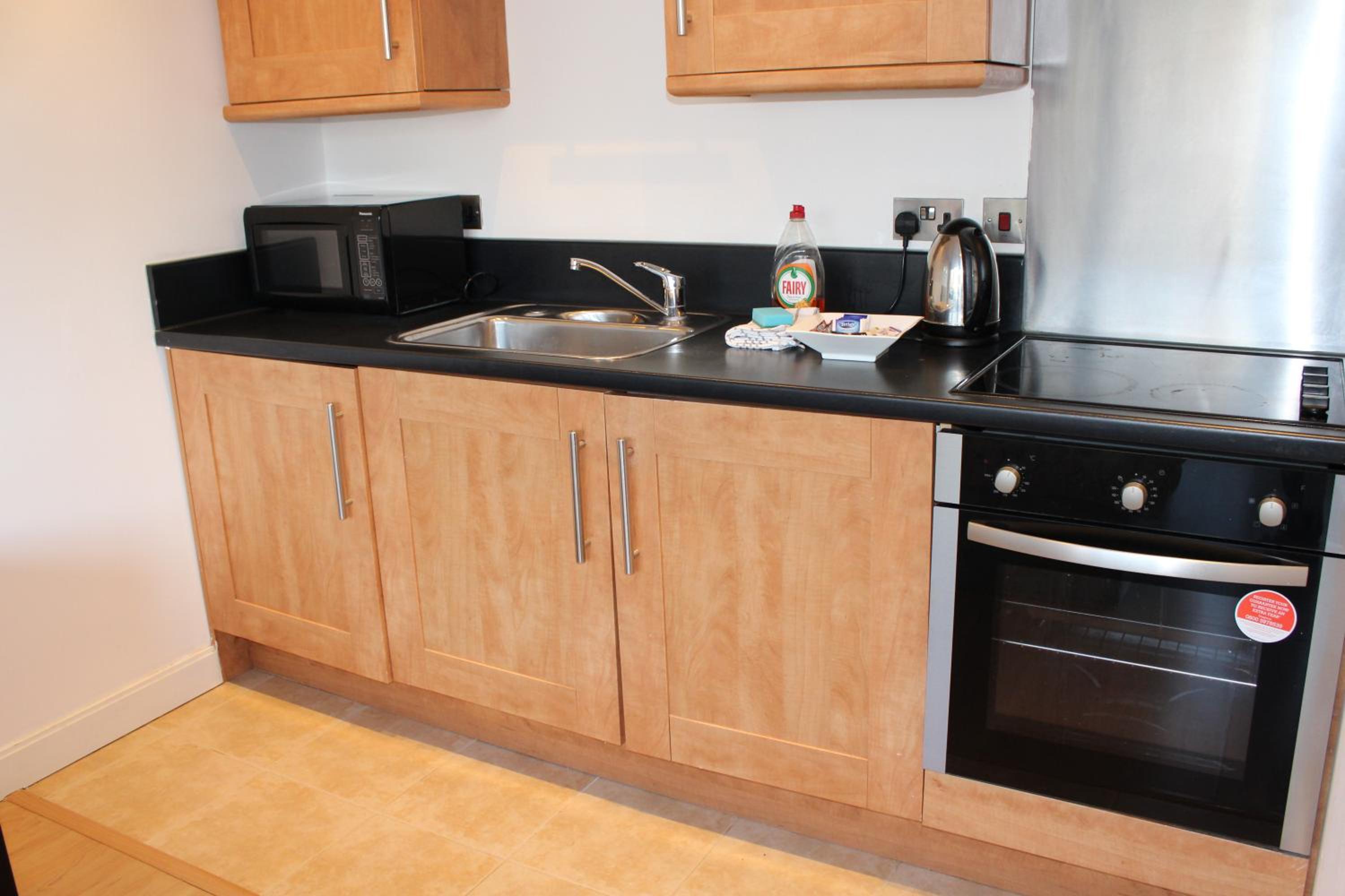 Leicester Vacations - Empire Serviced Apartments - Property Image 7