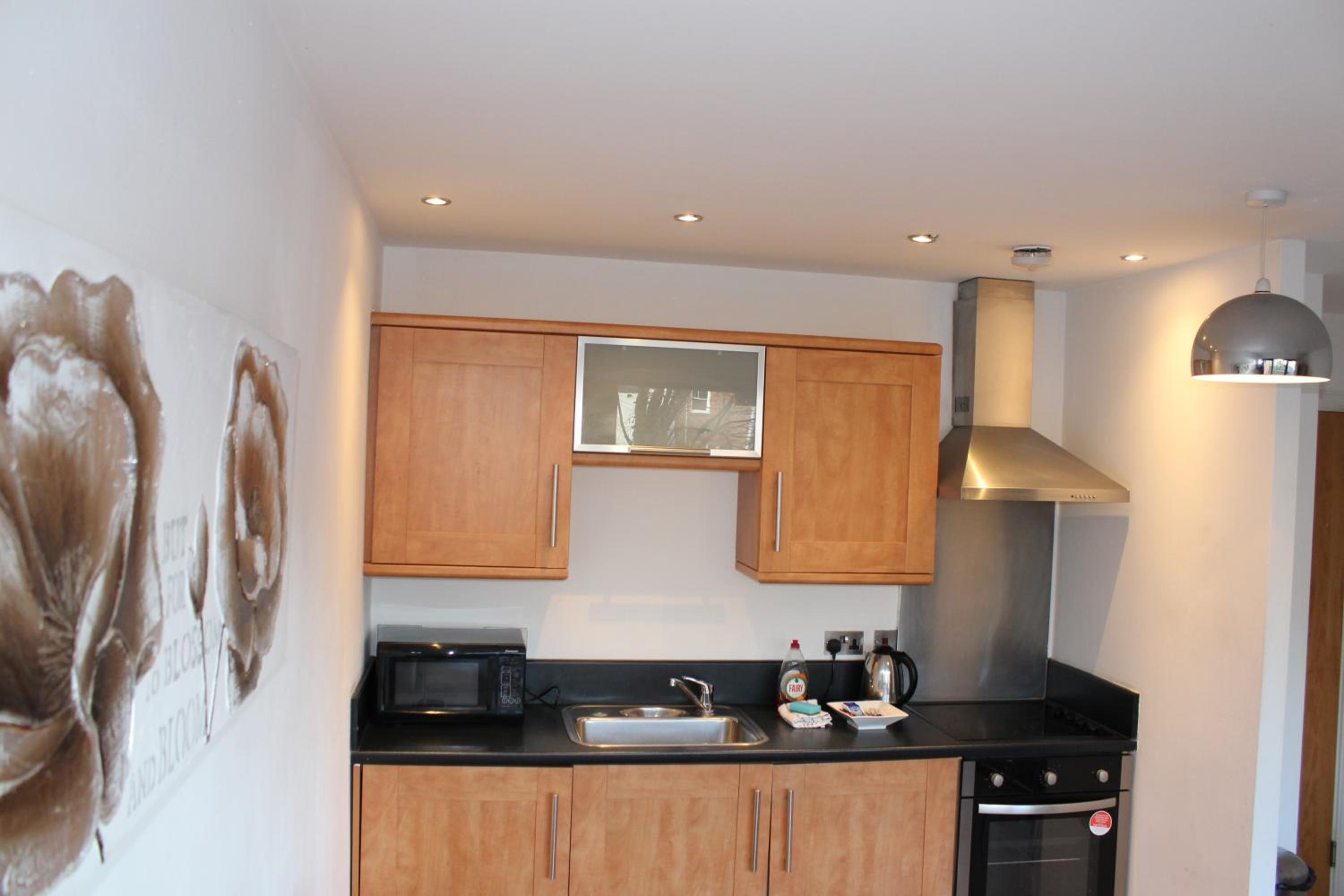 Leicester Vacations - Empire Serviced Apartments - Property Image 43