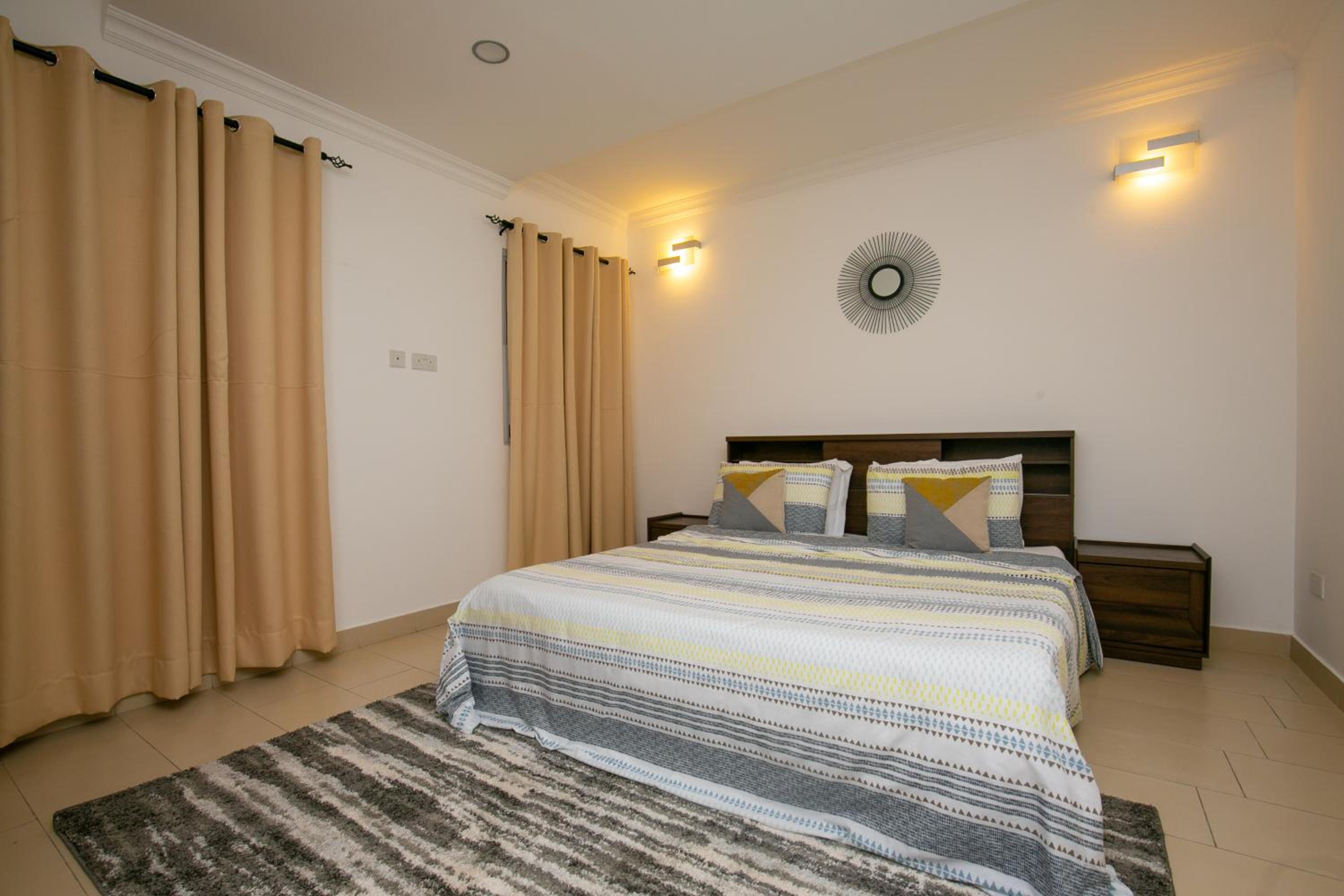 The Avery Apartments, Dzorwulu