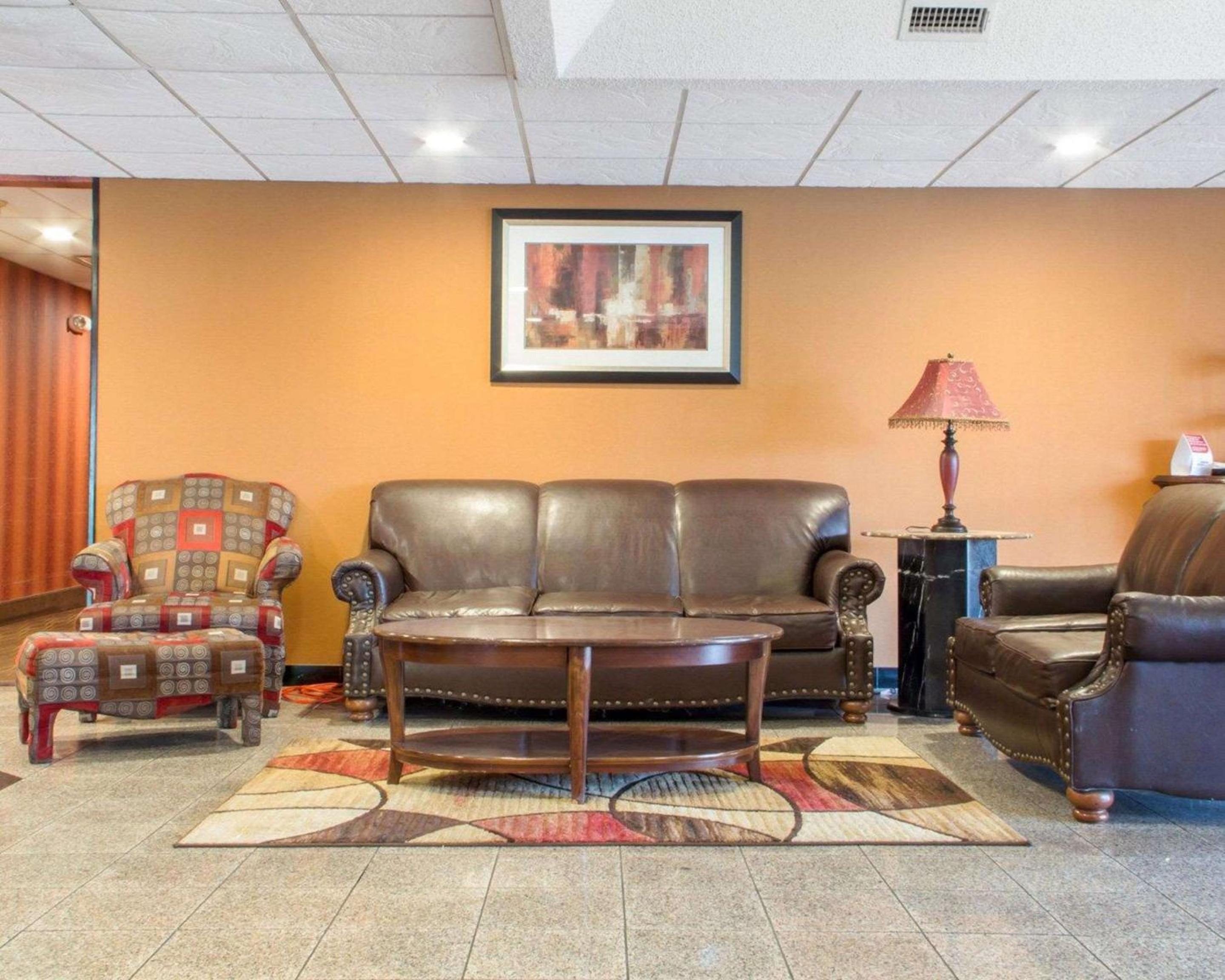 Quality Inn Broken Arrow - Tulsa view 3