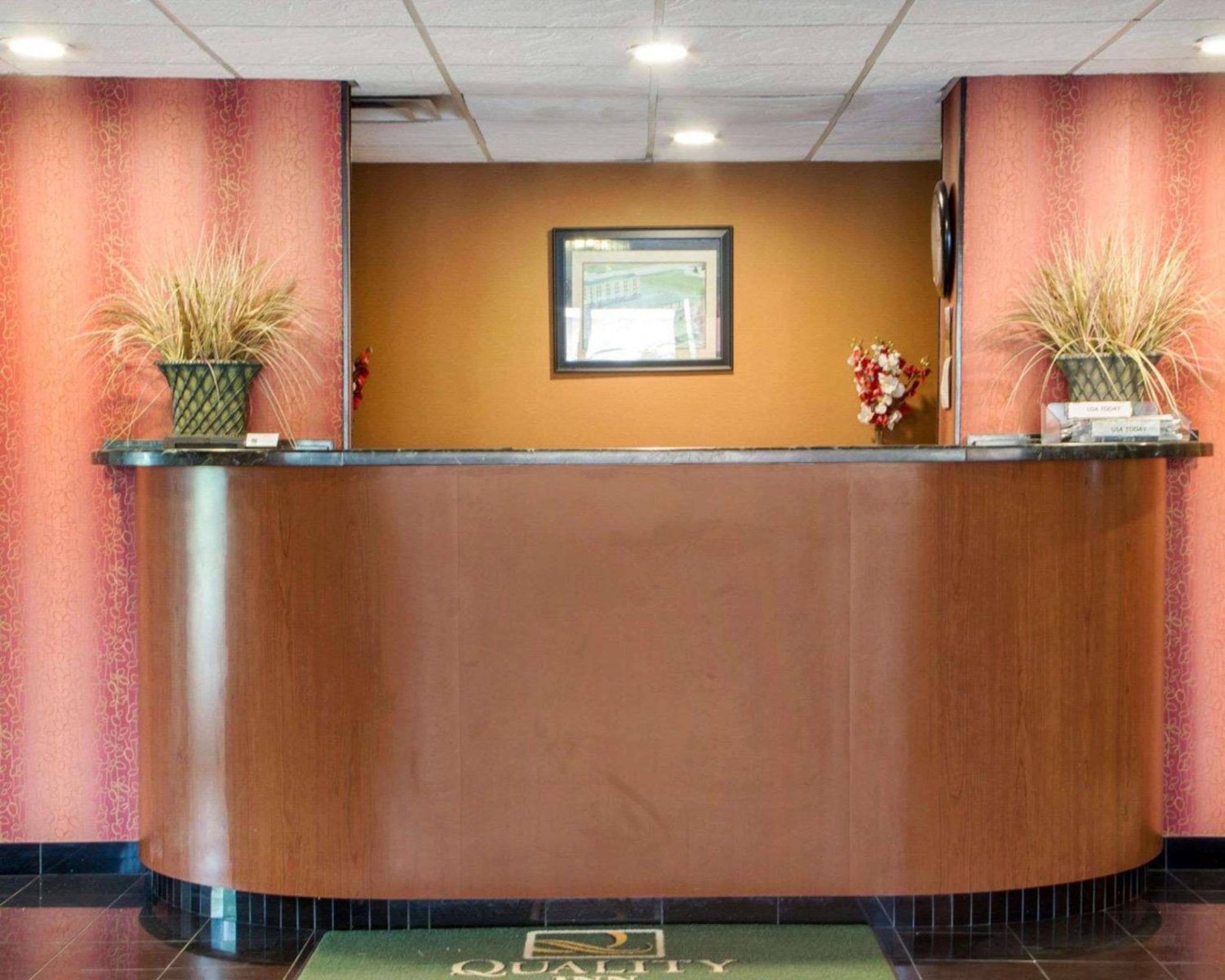 Quality Inn Broken Arrow - Tulsa view 4