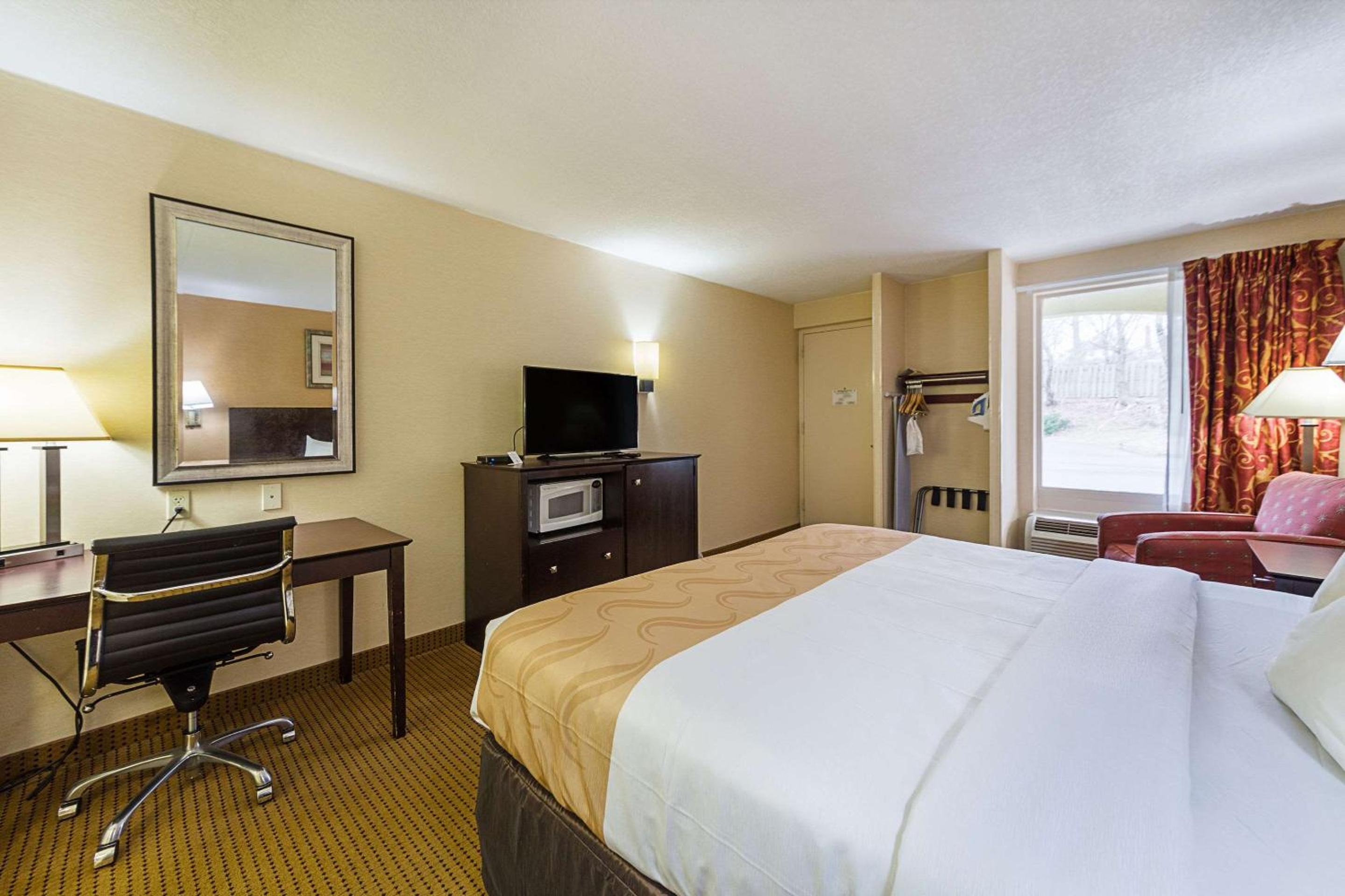 Red Roof Inn Media, PA view 2