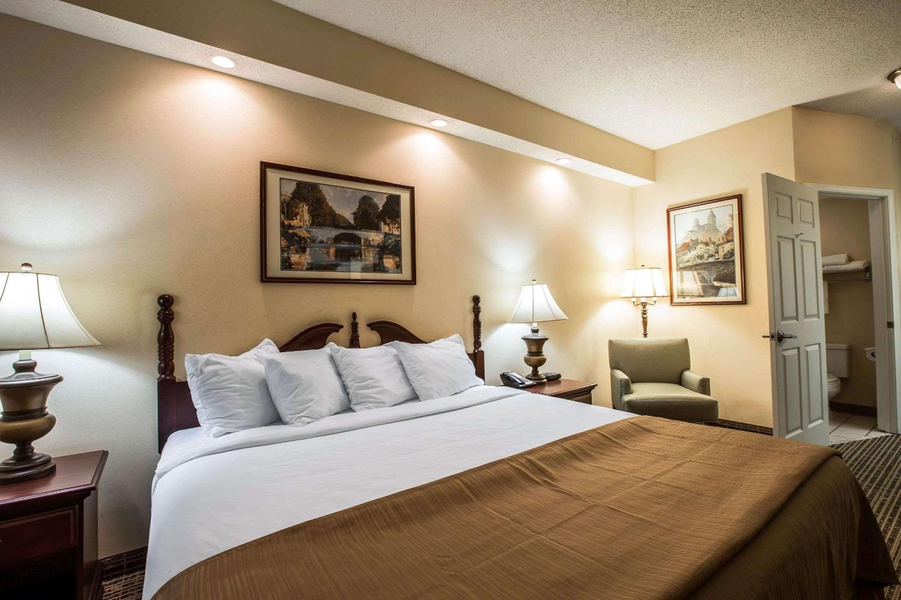 Quality Inn Kingsport South, Foto 11