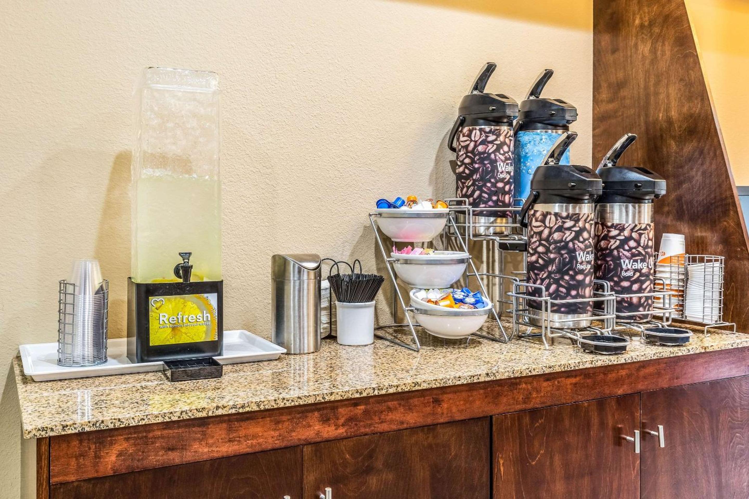 Comfort Suites Channelview - Houston East