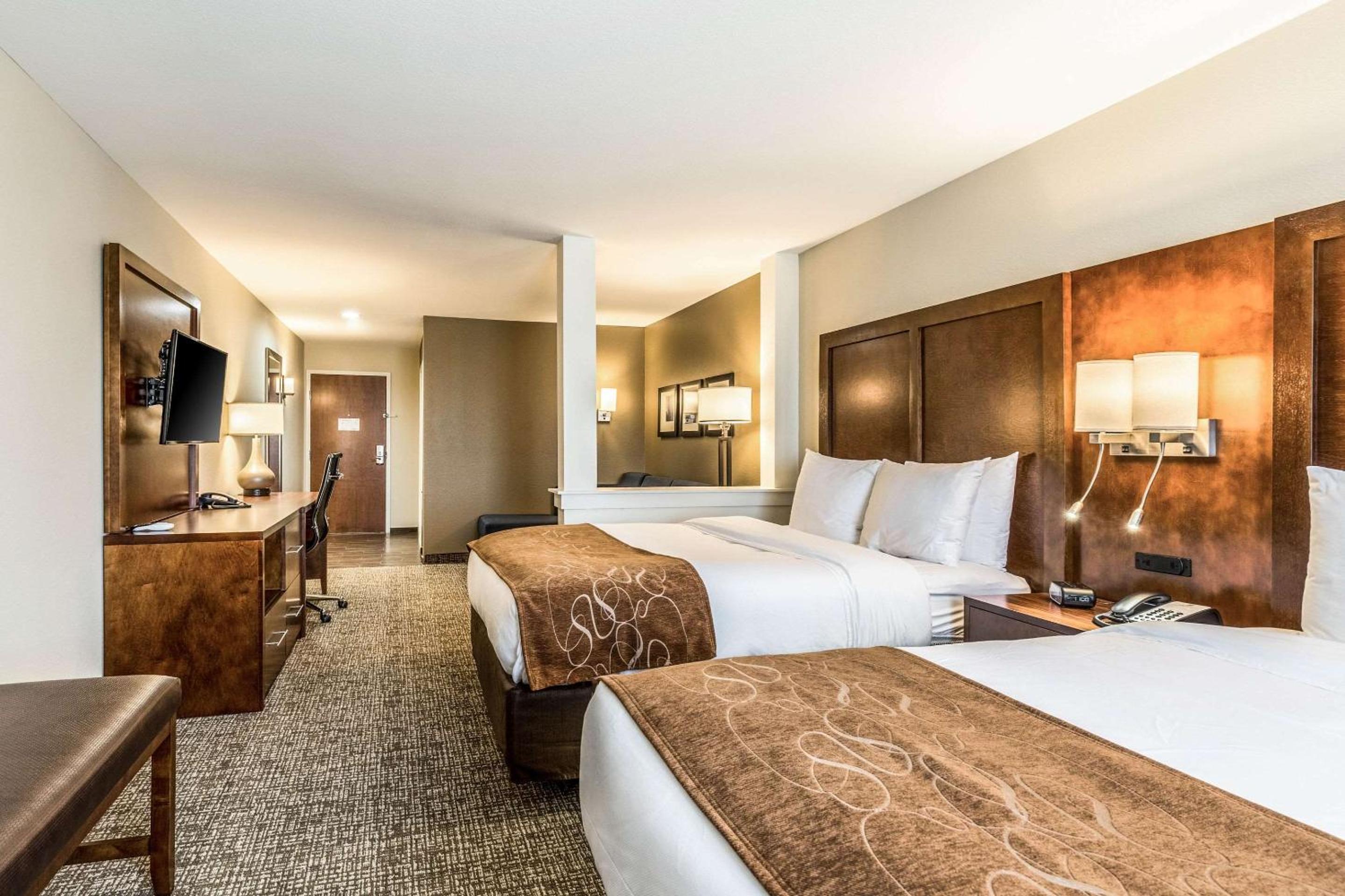 Comfort Suites Channelview - Houston East