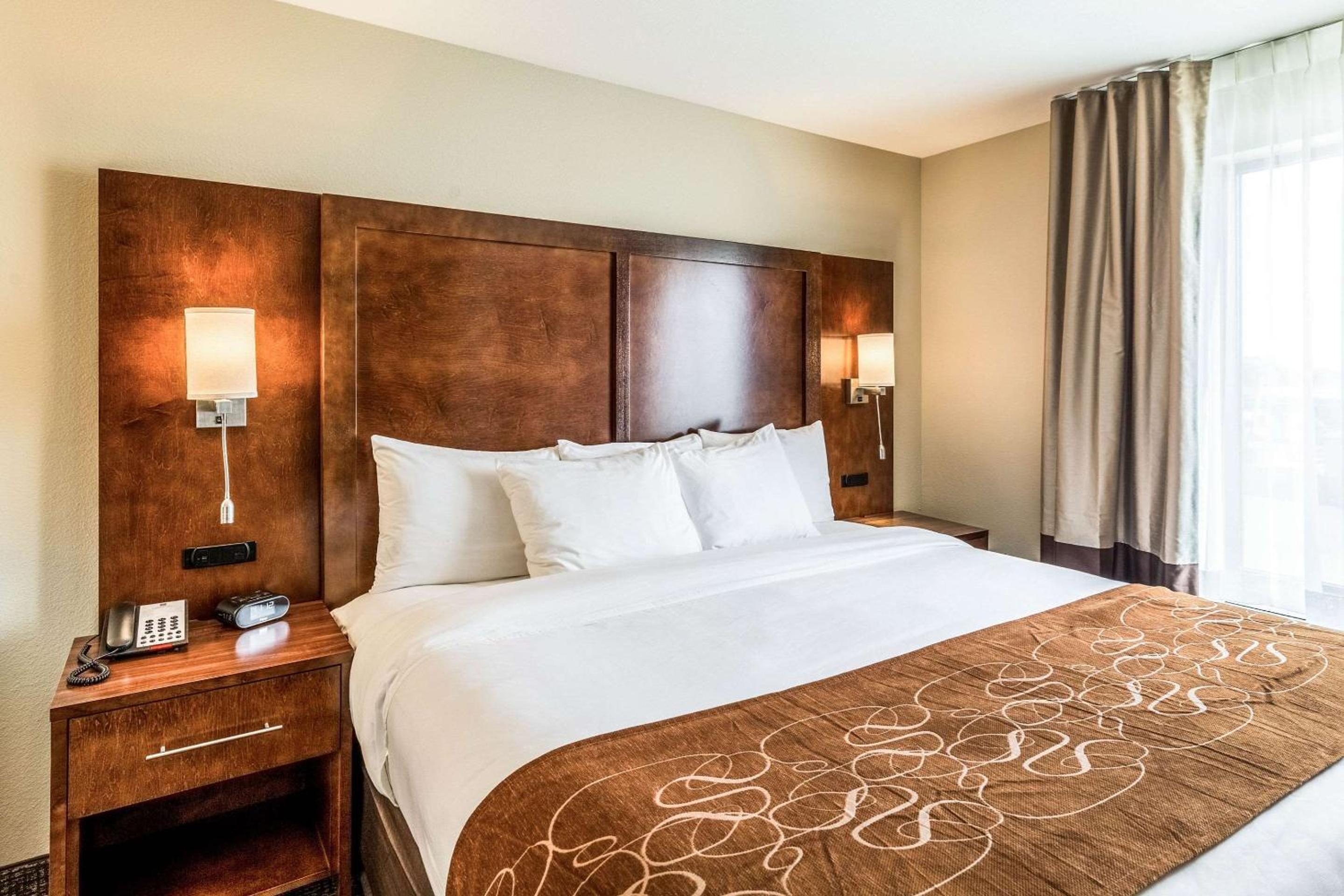 Comfort Suites Channelview - Houston East