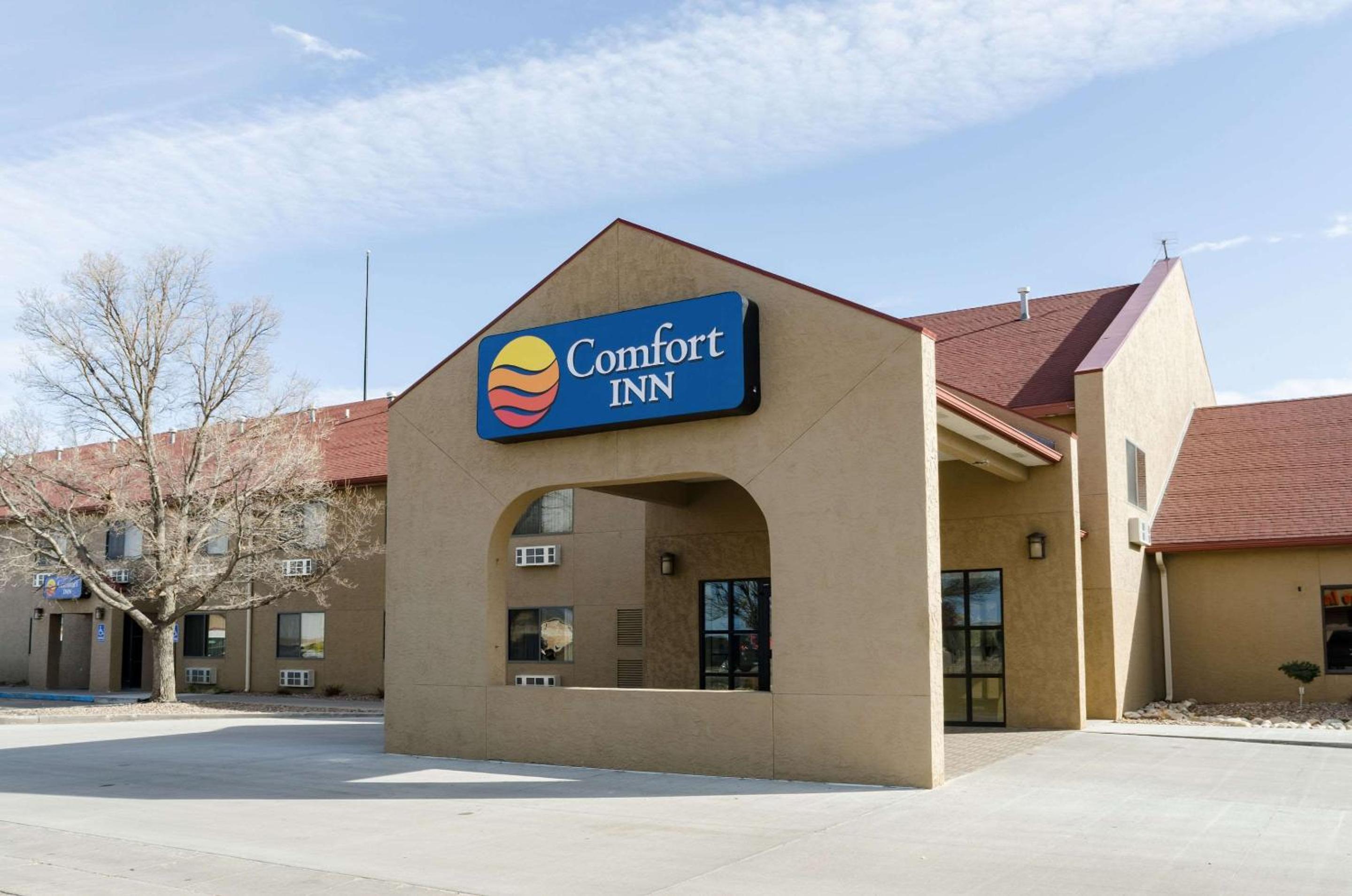 Quality Inn & Suites Colby view 2
