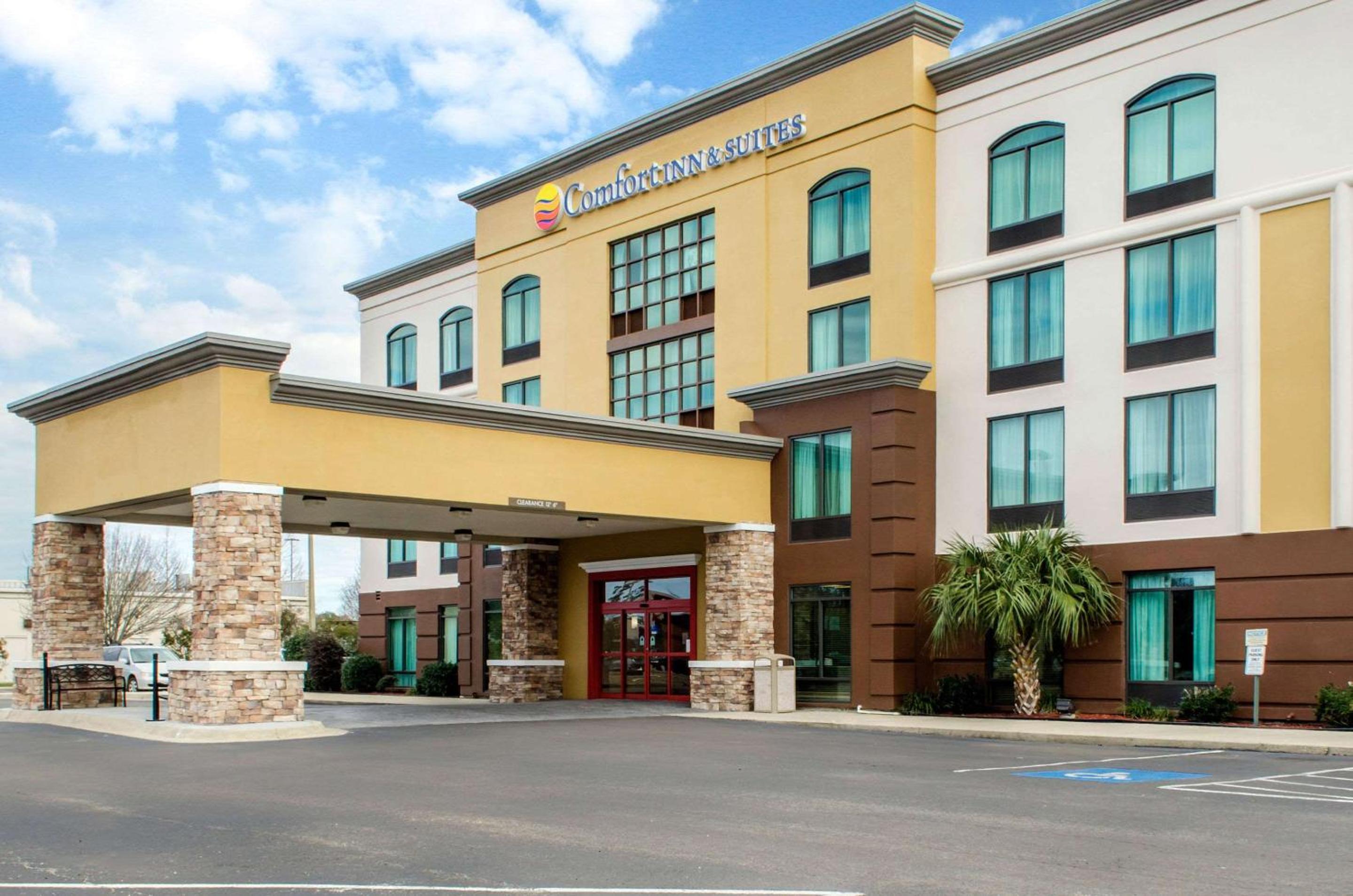 Hotel Comfort Inn & Suites Biloxi-D'Iberville
