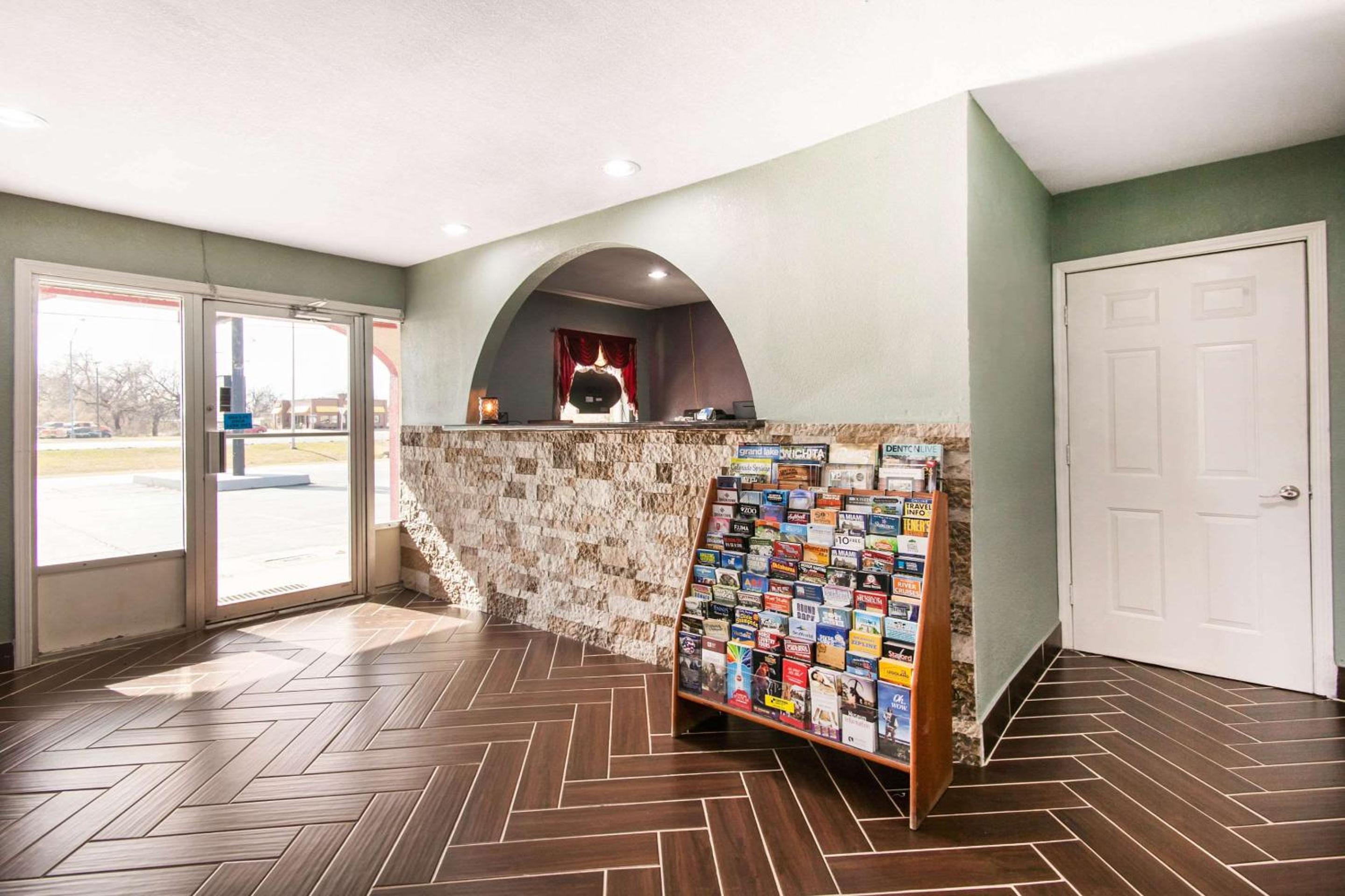 Rodeway Inn Pauls Valley