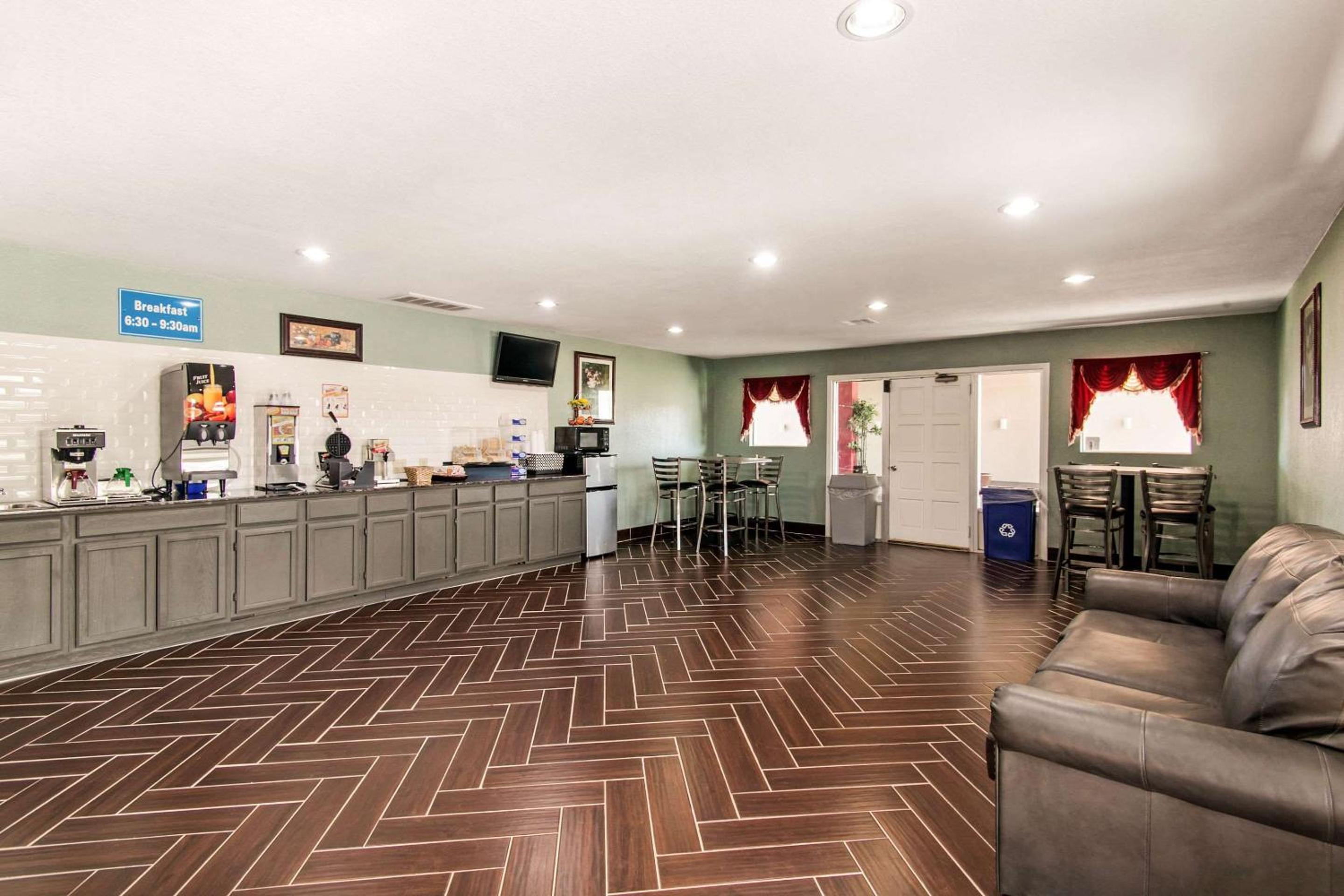Rodeway Inn Pauls Valley