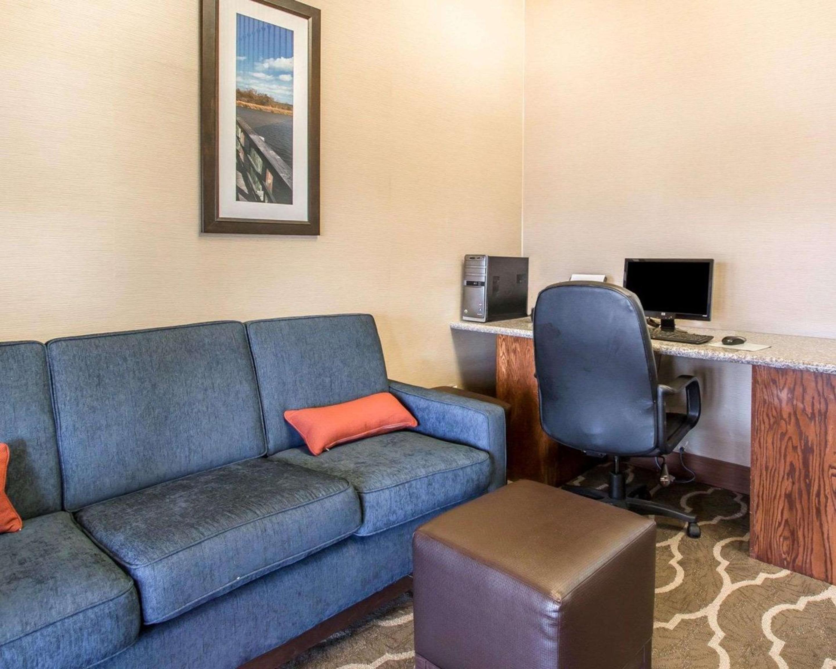 Comfort Inn Livingston, Photo 4