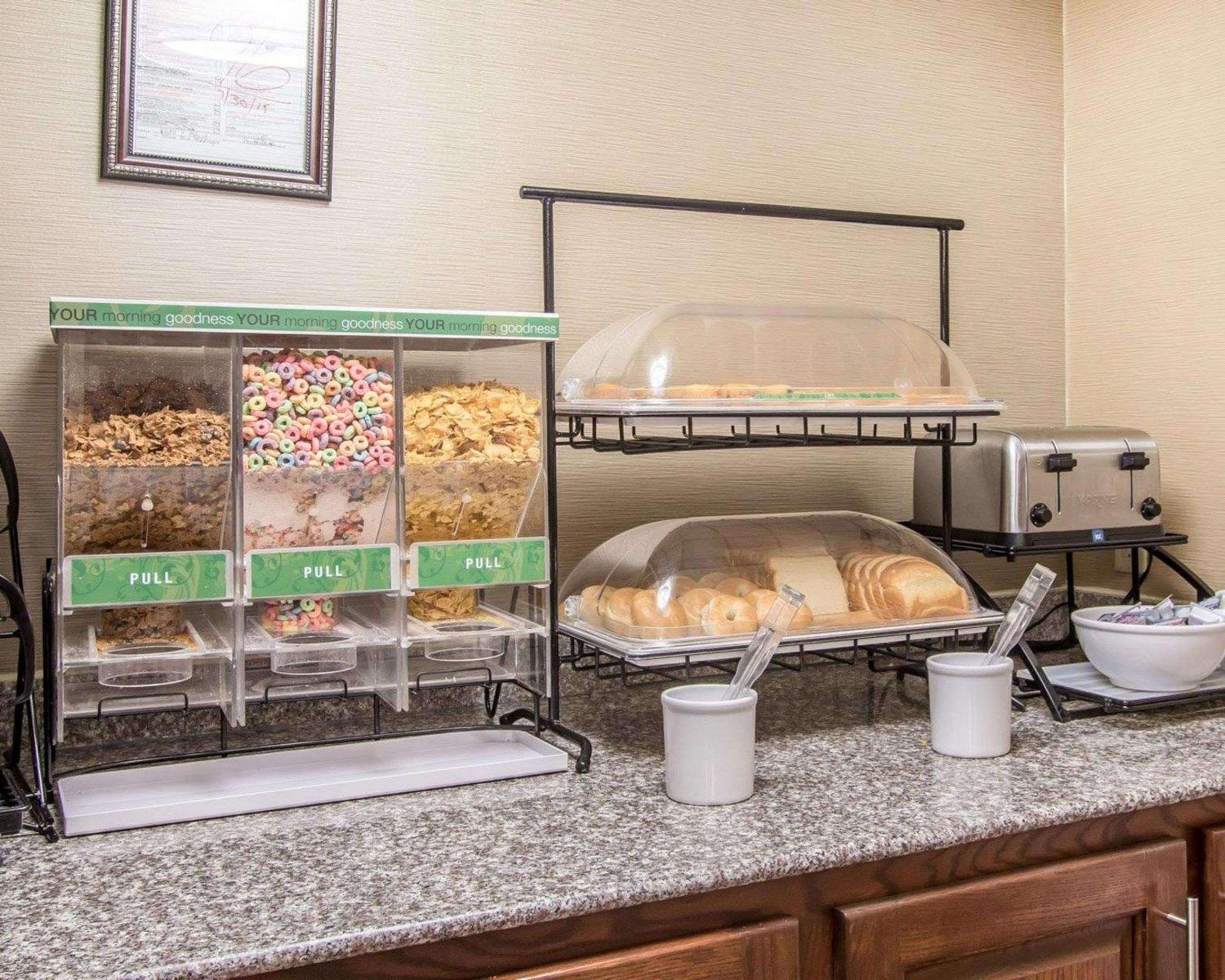 Comfort Inn Livingston, Photo 18