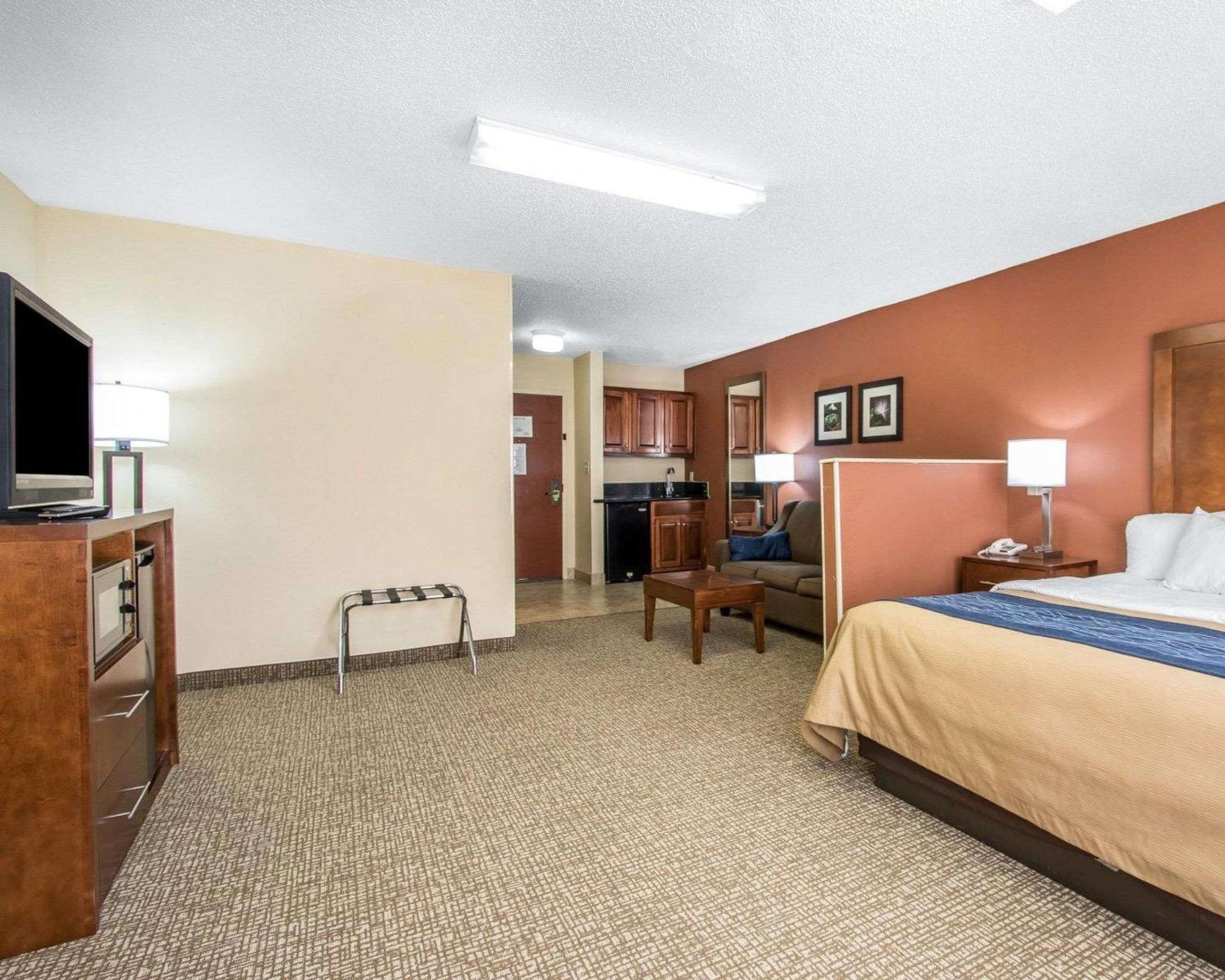 Comfort Inn Livingston, Photo 23