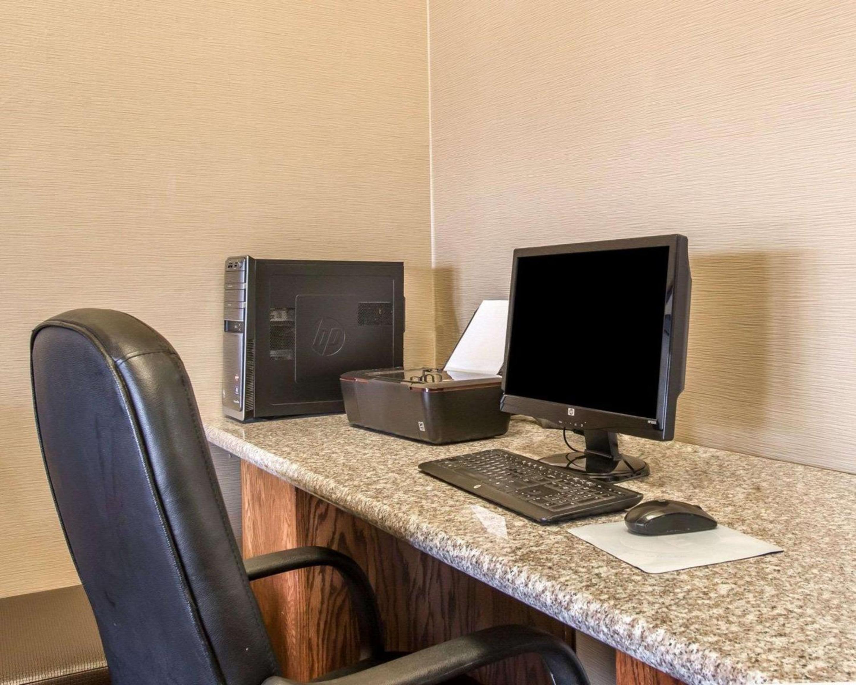 Comfort Inn Livingston, Photo 33