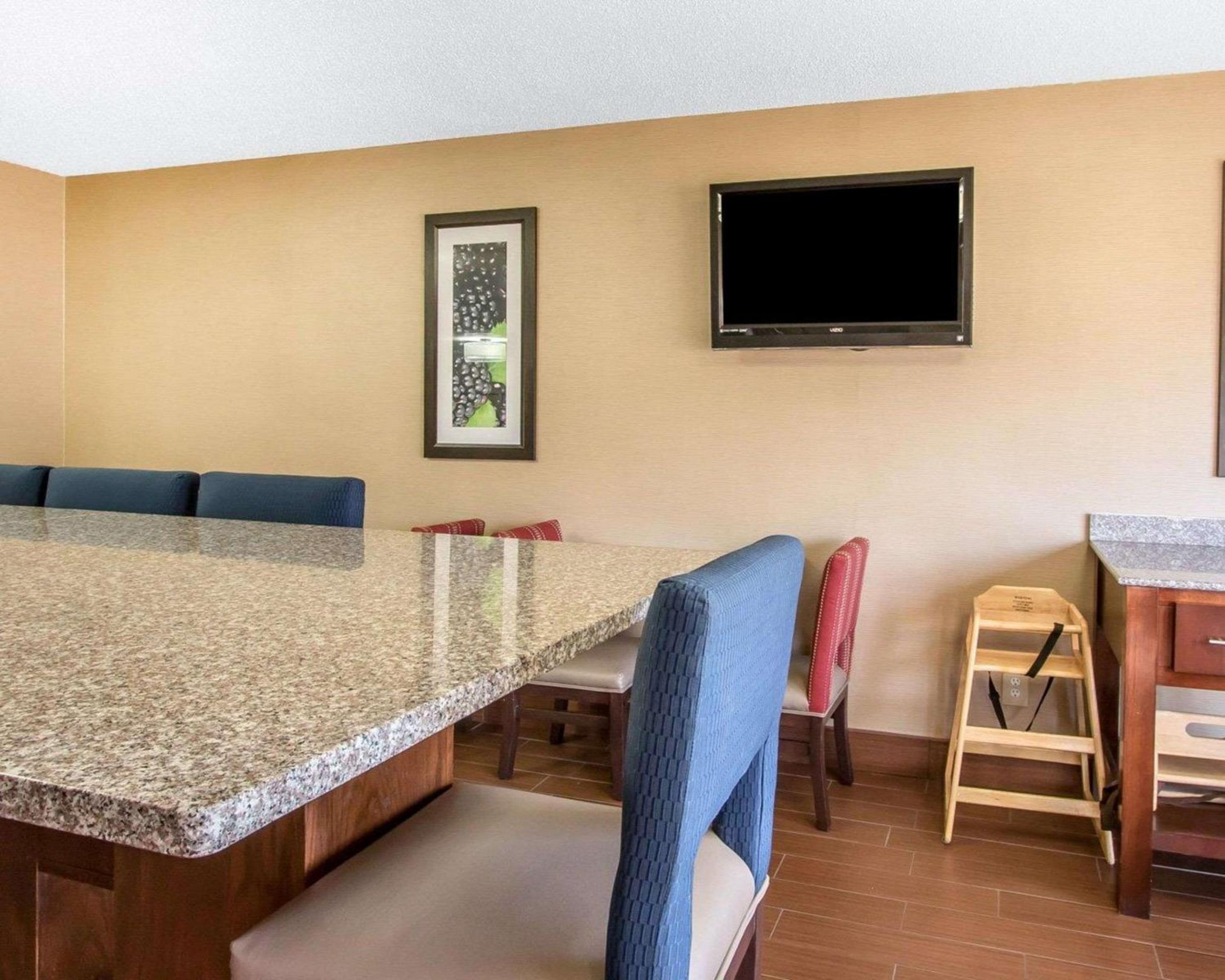 Comfort Inn Livingston, Photo 21