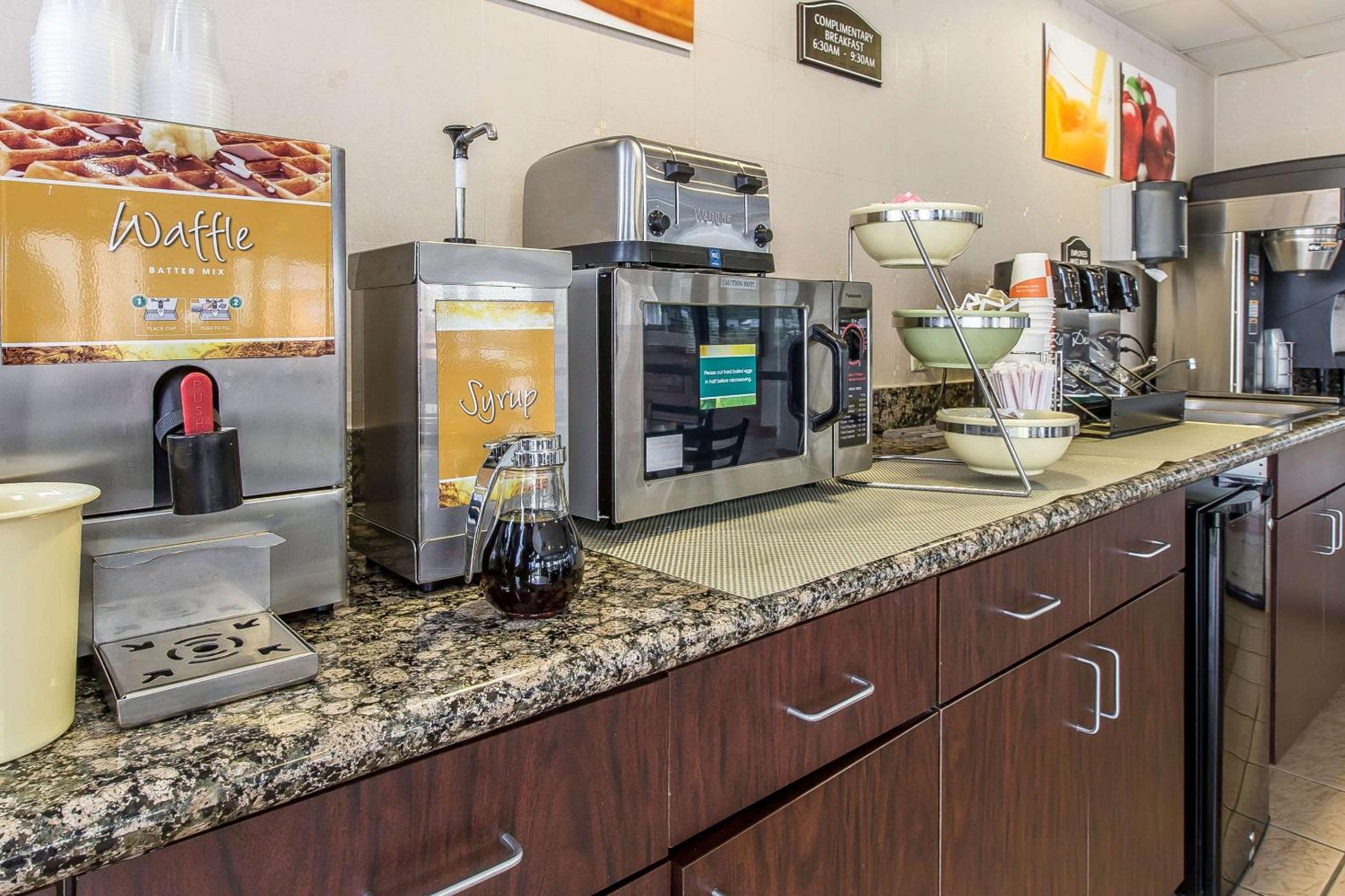Quality Inn Montgomery South - Property Image 14