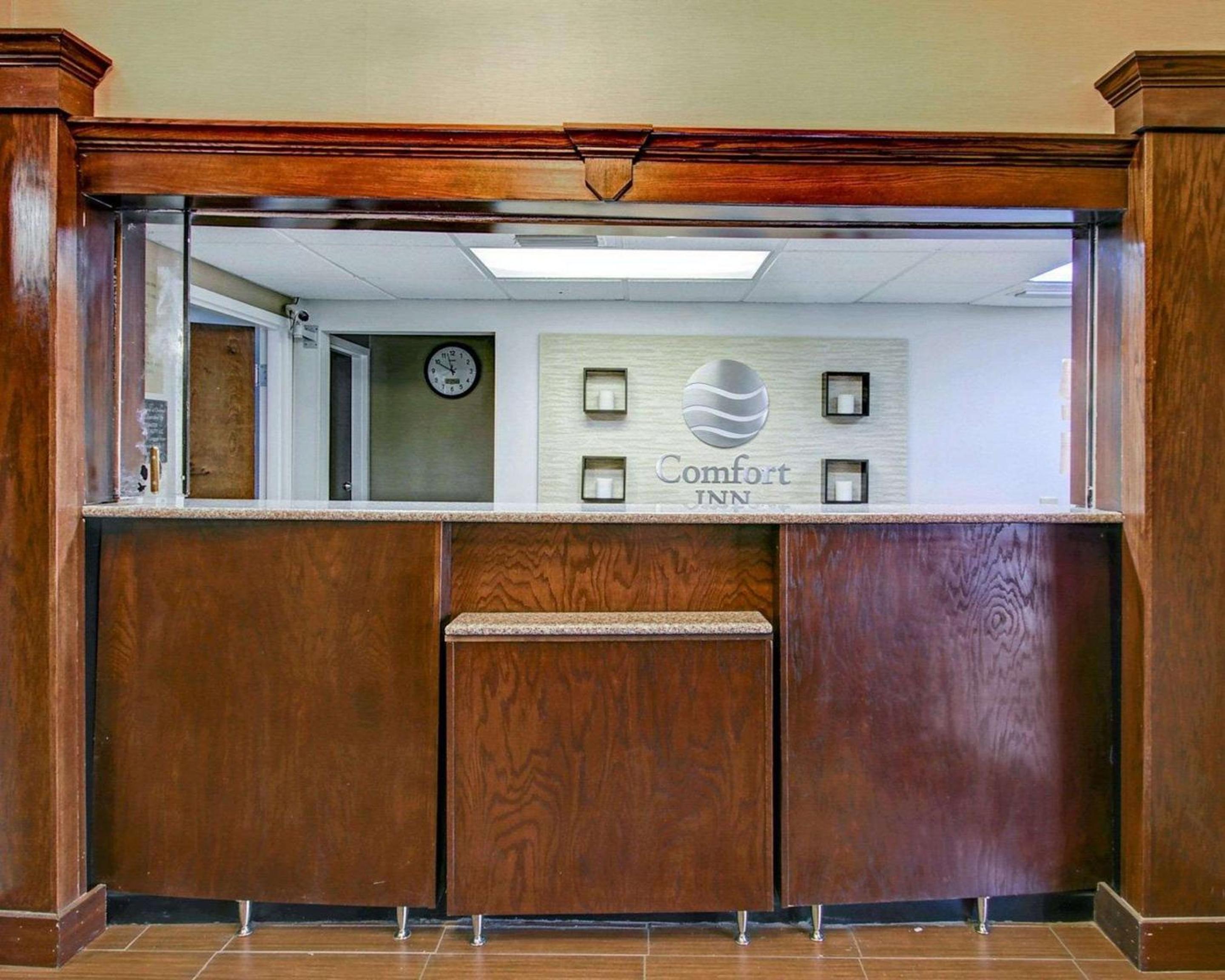 Comfort Inn Livingston, Photo 35