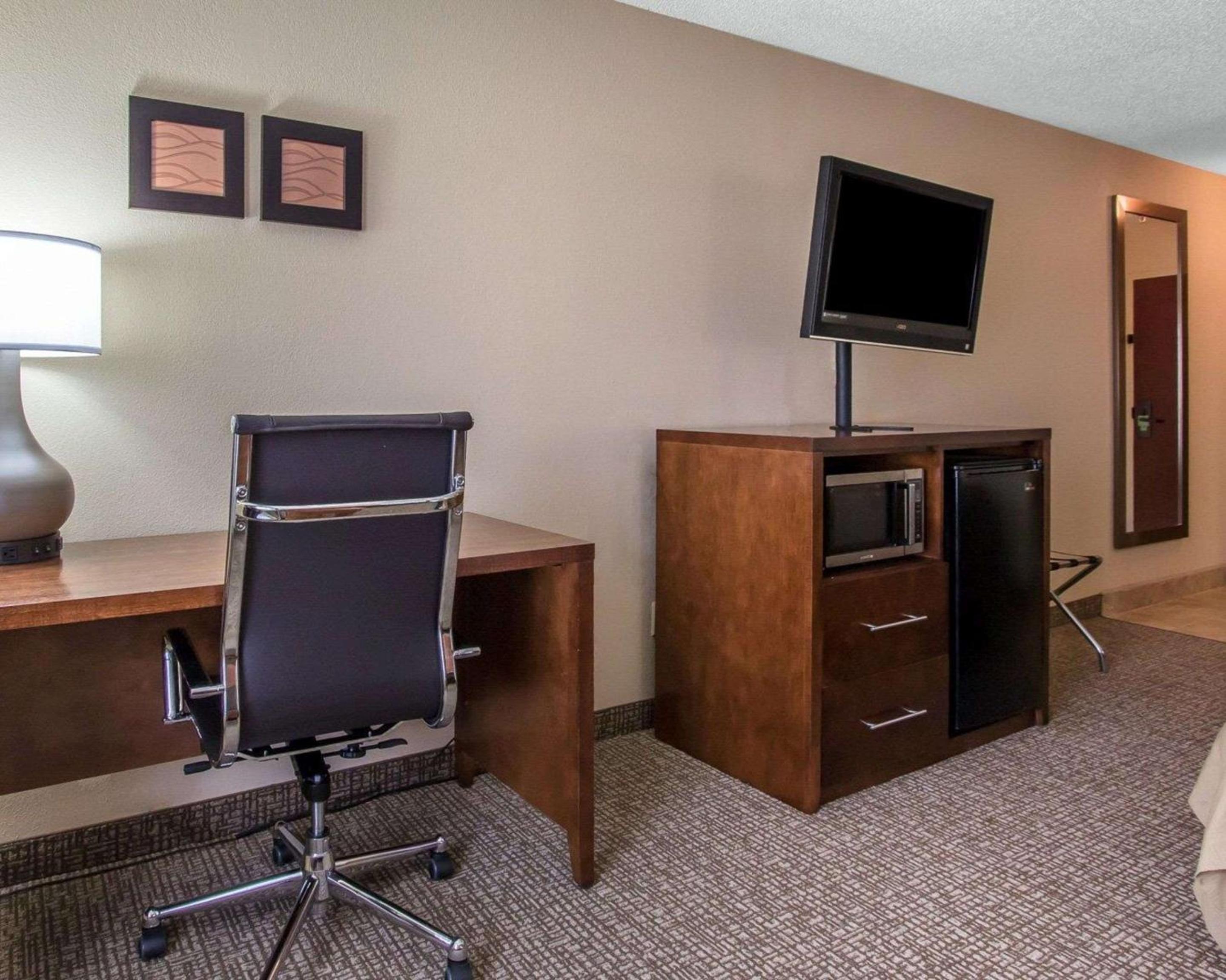 Comfort Inn Livingston, Photo 19