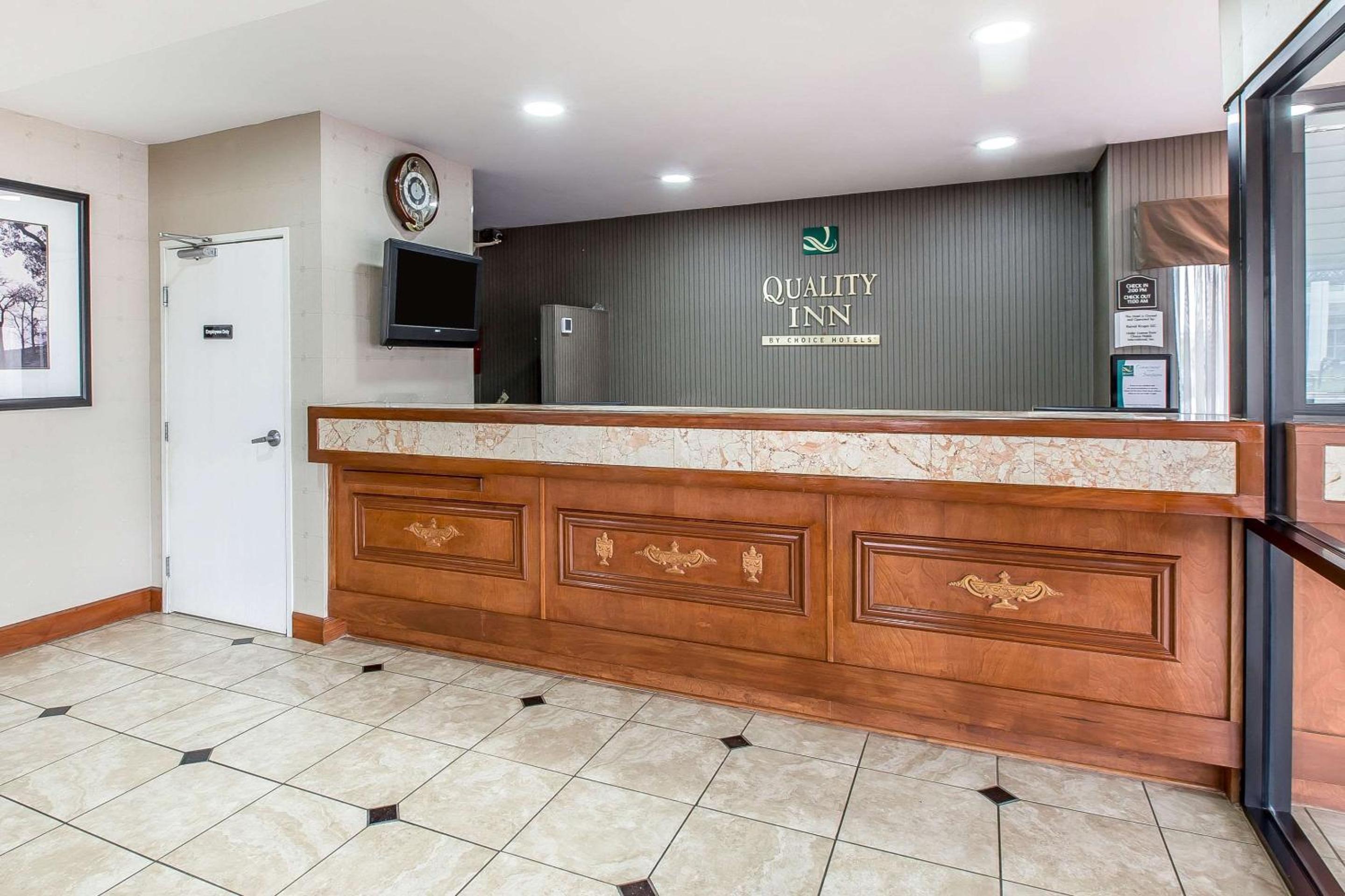 Quality Inn Montgomery South - Property Image 18