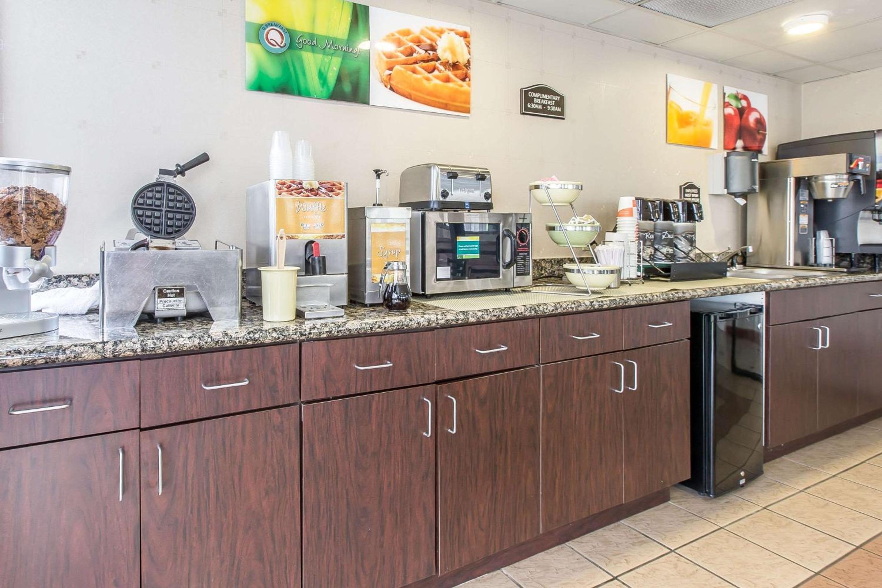 Quality Inn Montgomery South - Property Image 1