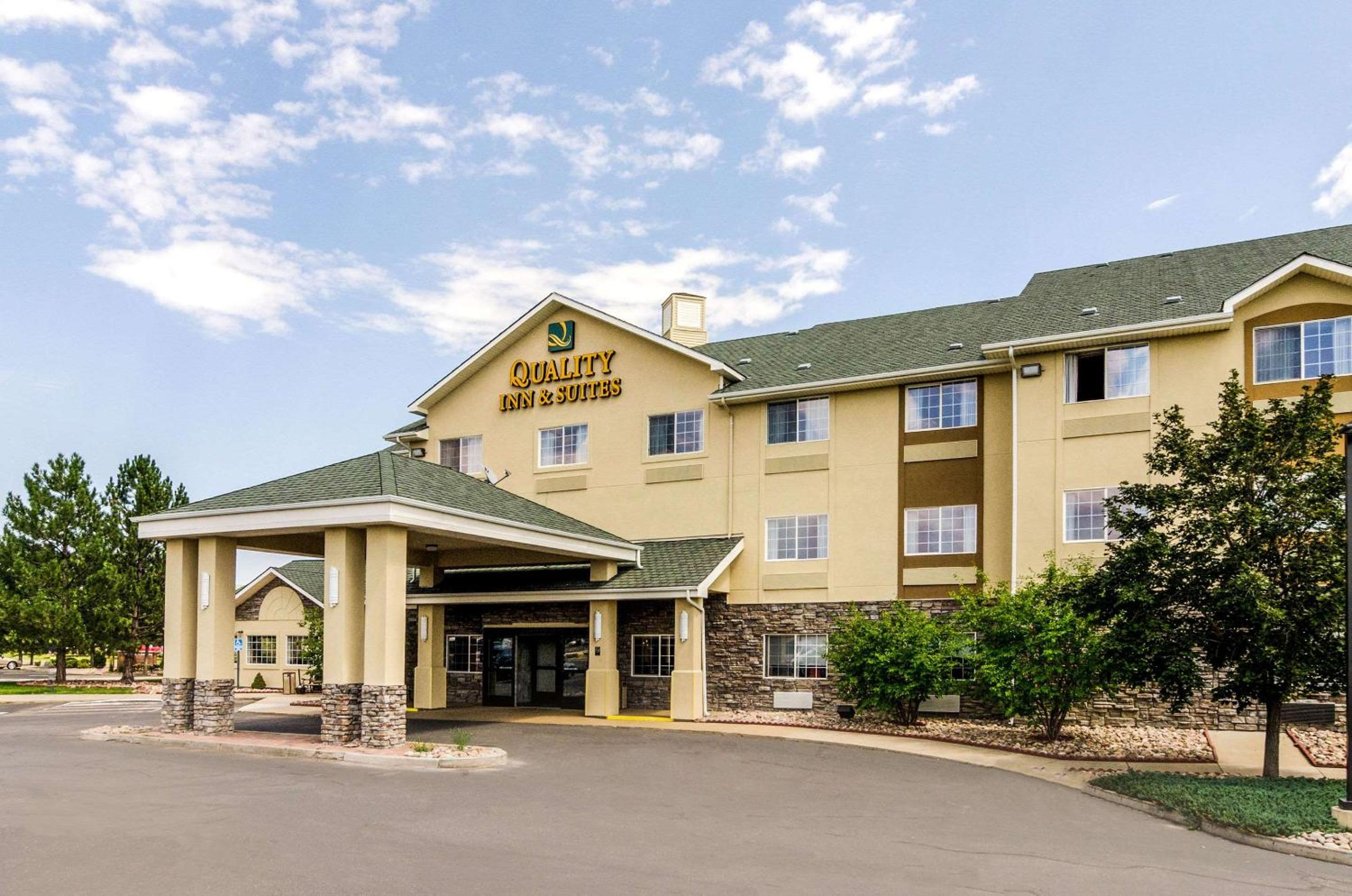 Hotel Quality Inn & Suites Westminster - Broomfield - Image 1