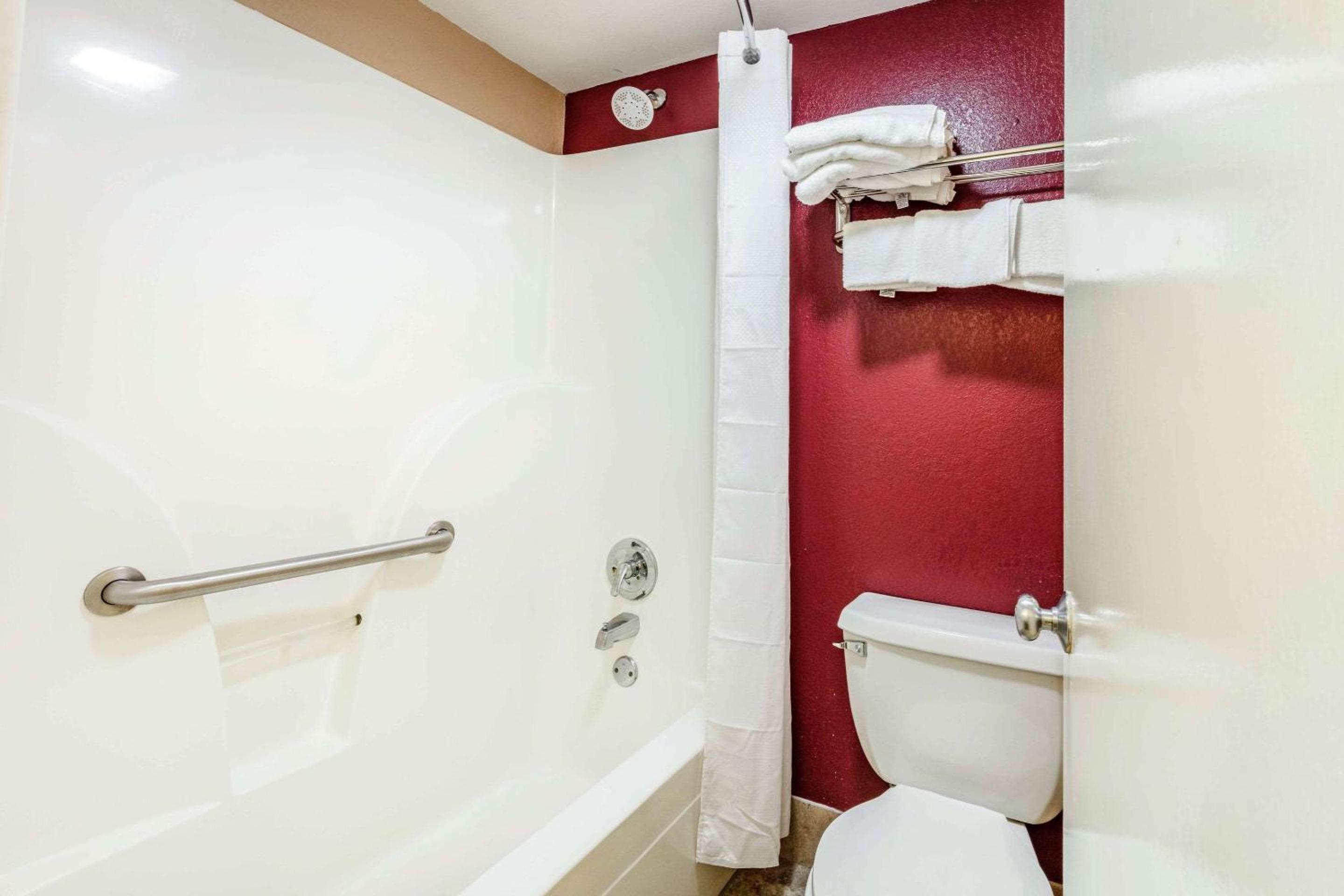 Rodeway Inn Prattville I-65