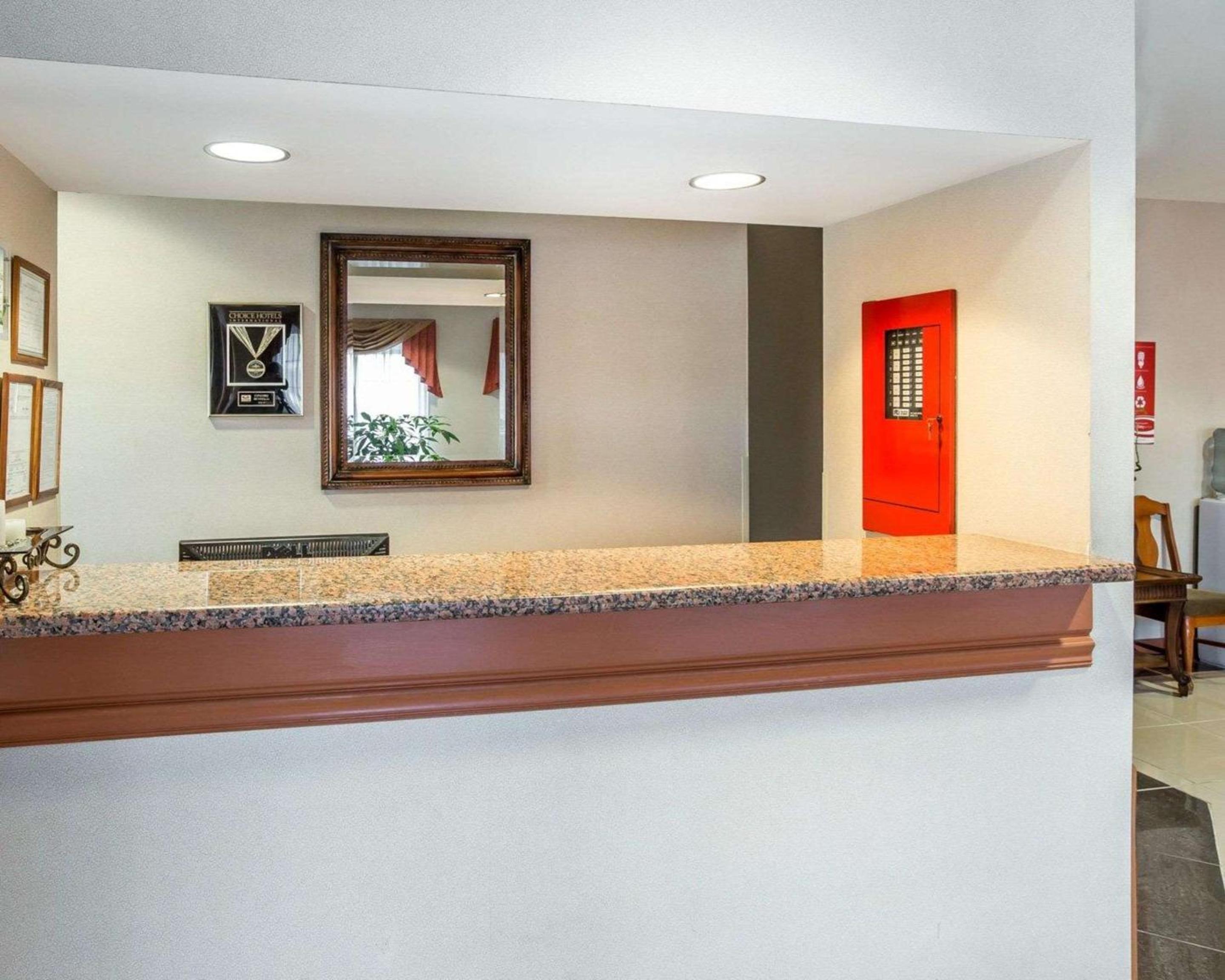 Econo Lodge Brunswick Travel Center, Billede 19