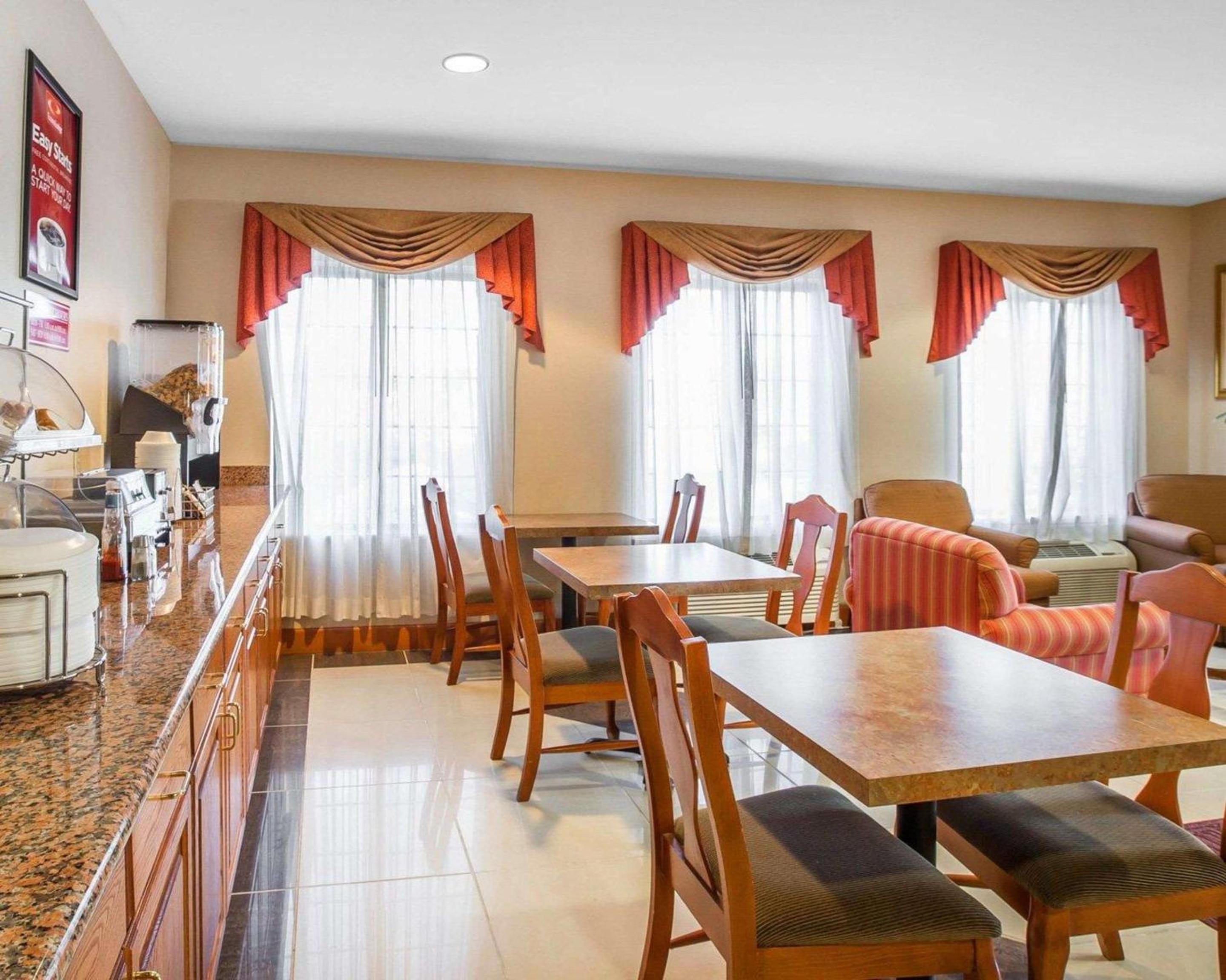 Econo Lodge Brunswick Travel Center, Billede 12