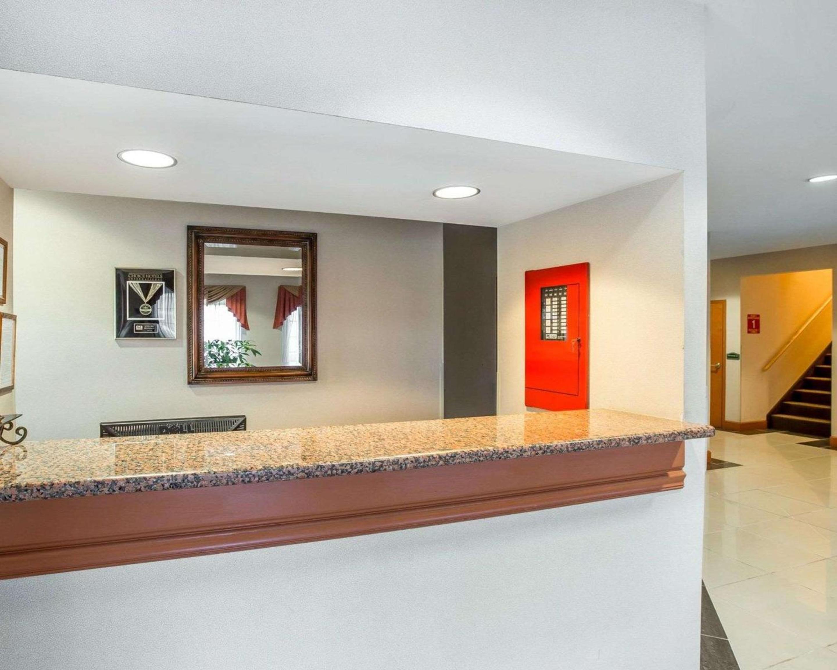 Econo Lodge Brunswick Travel Center, Billede 24