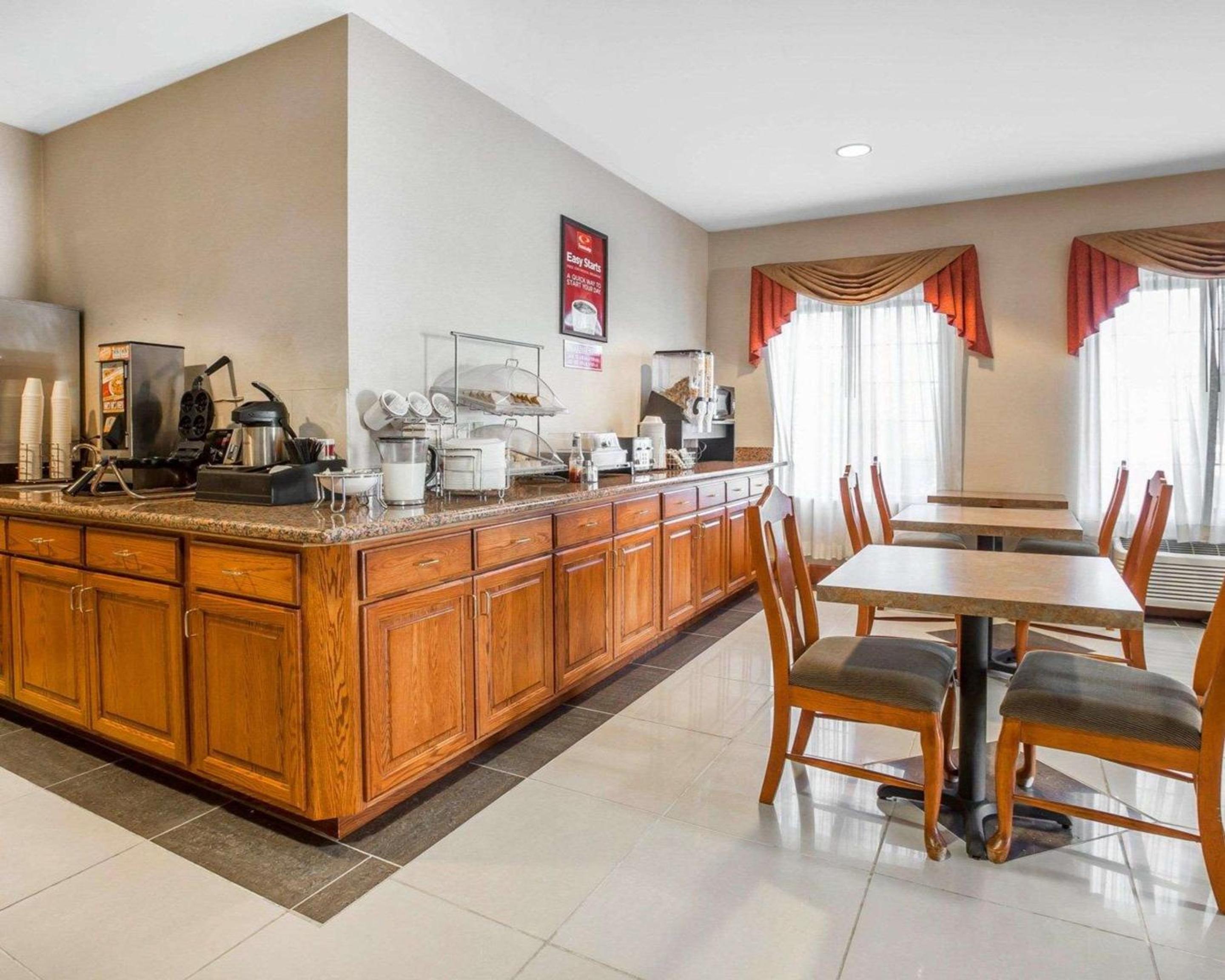 Econo Lodge Brunswick Travel Center, Billede 10