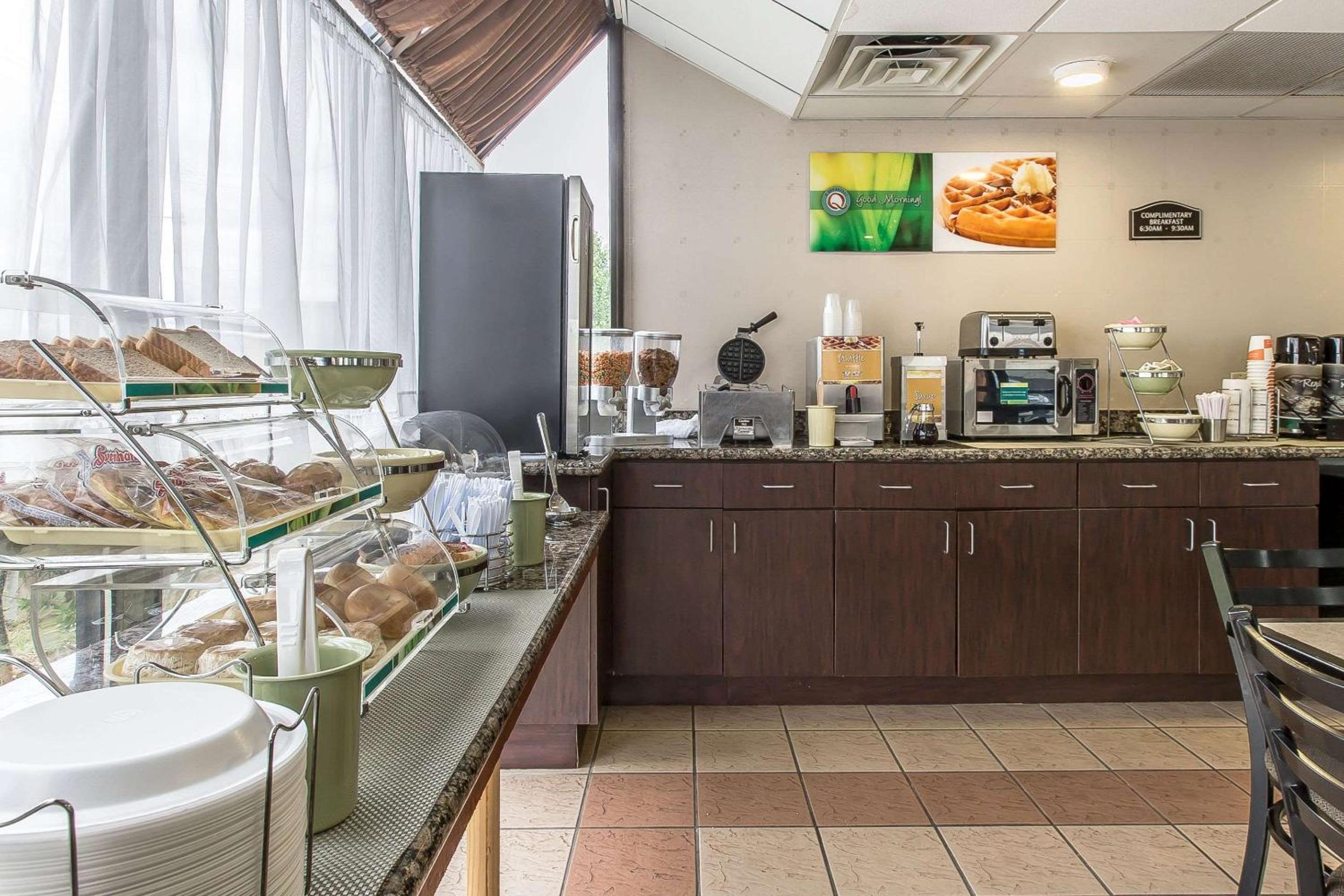 Quality Inn Montgomery South - Property Image 12