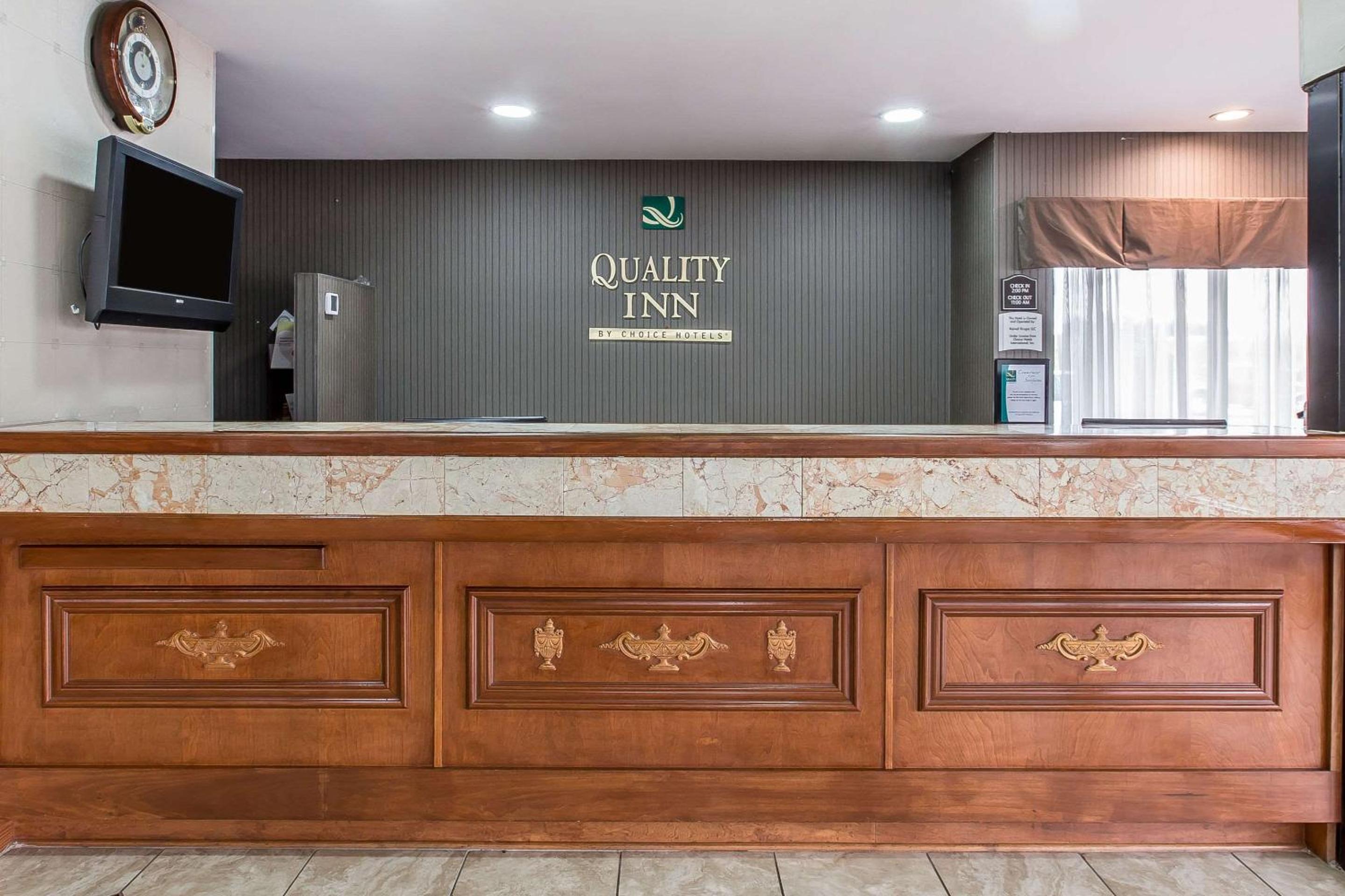 Quality Inn Montgomery South - Property Image 19