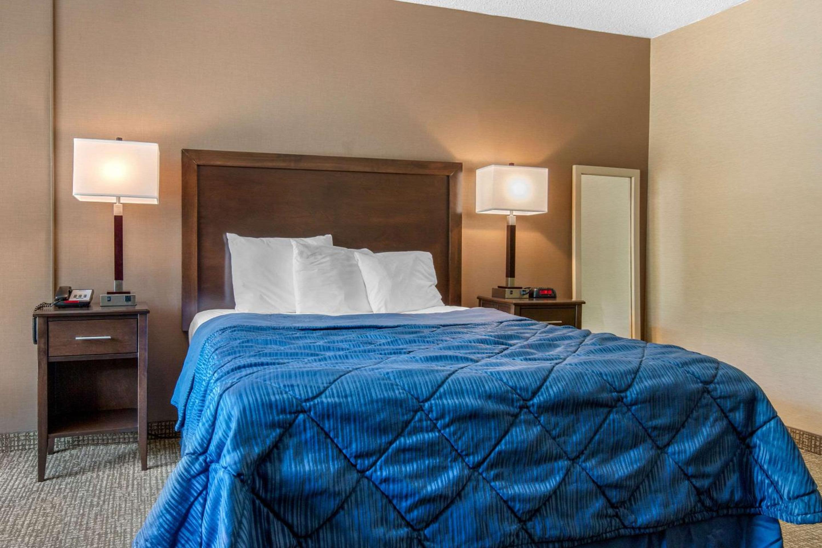 Rodeway Inn Chicago North Shore - Lincolnwood