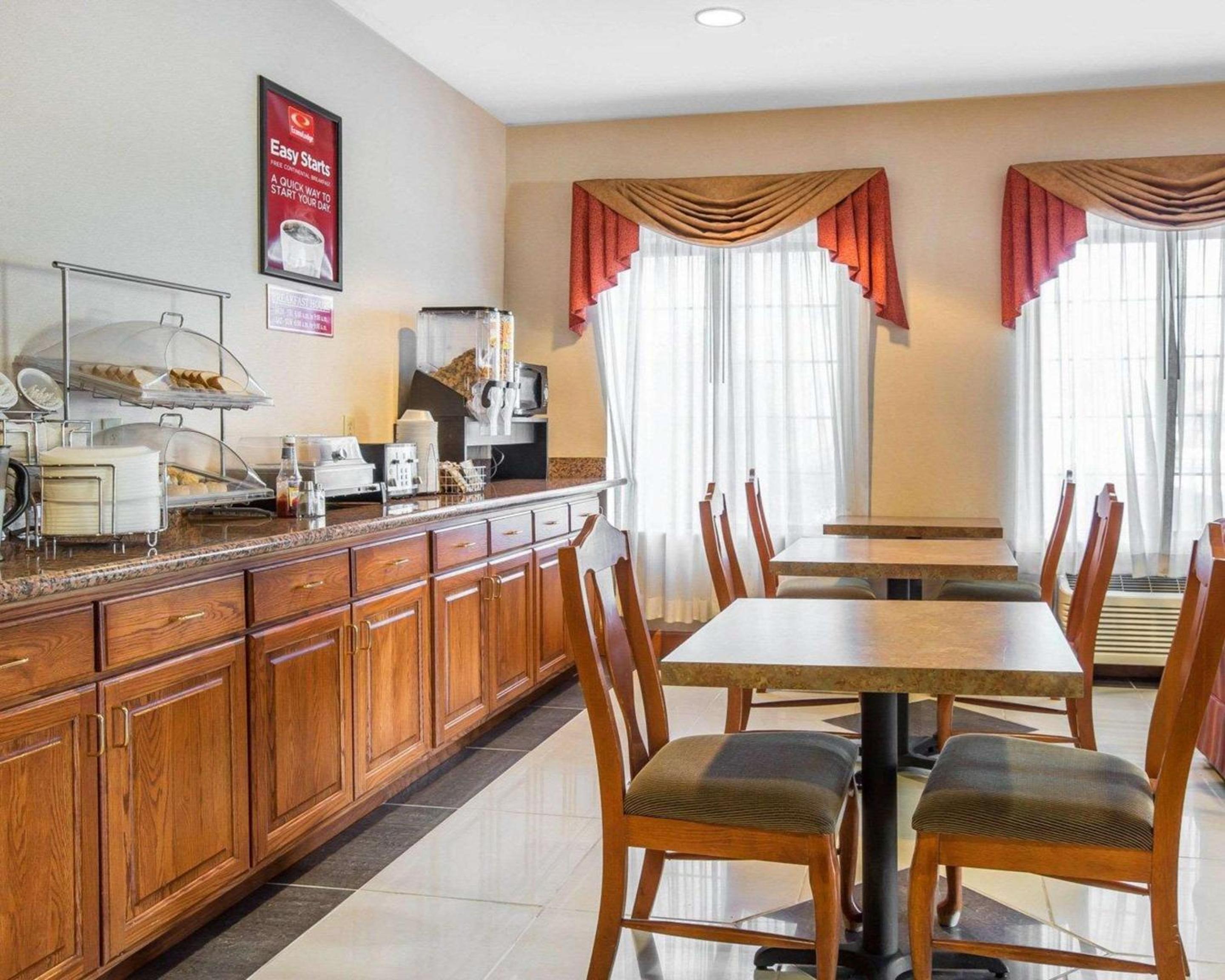 Econo Lodge Brunswick Travel Center, Billede 13