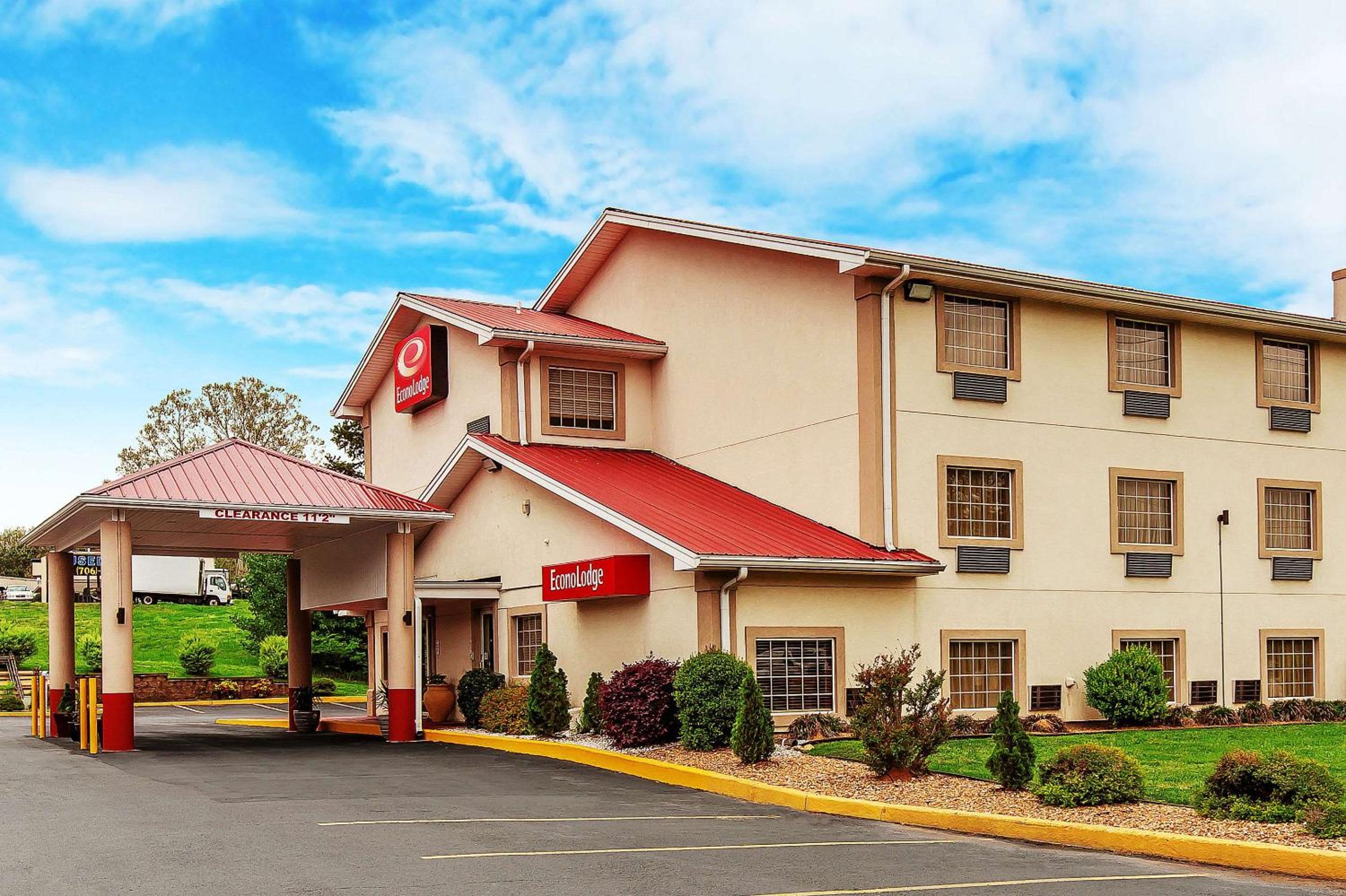 Econo Lodge Rome South, Billede 3