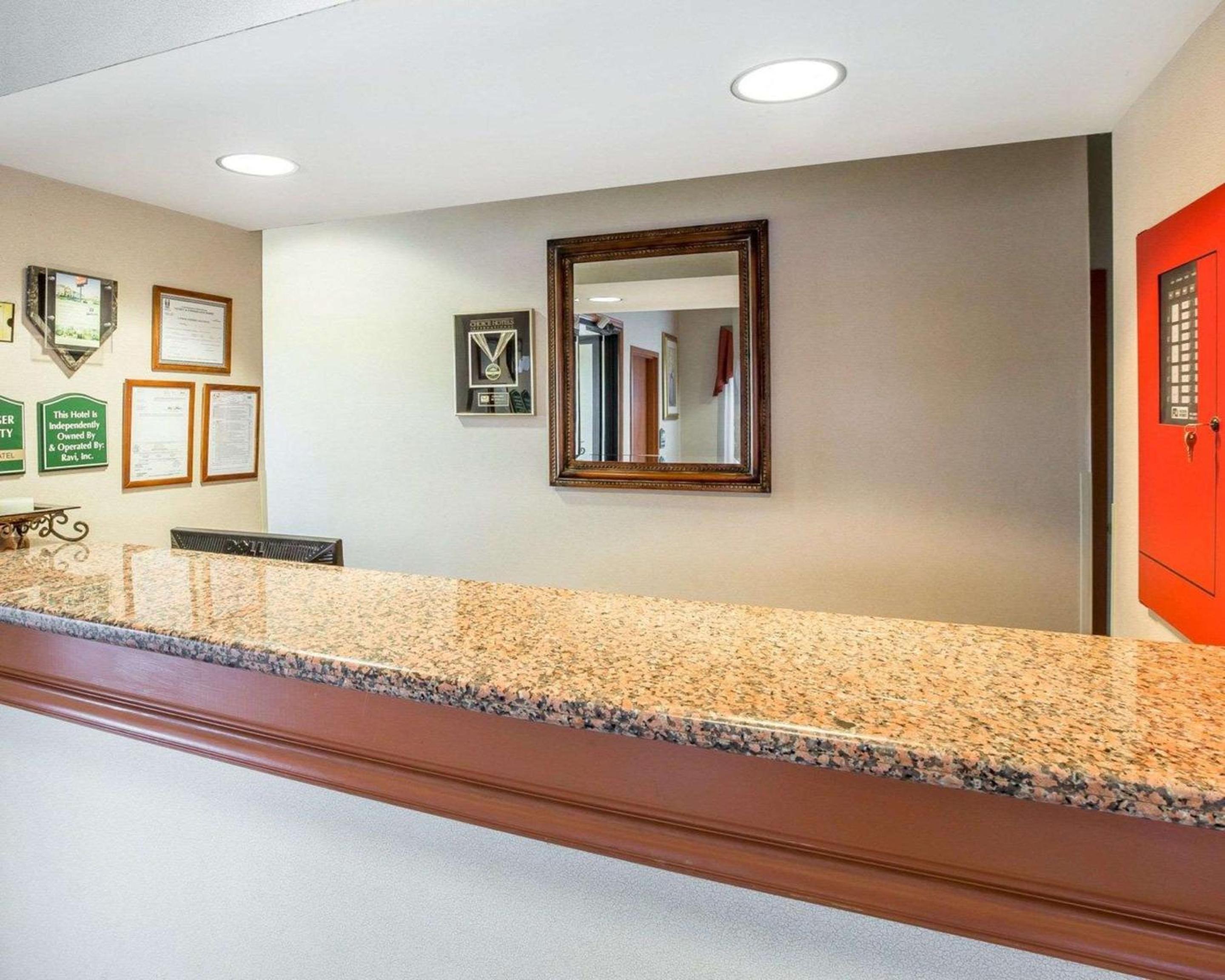 Econo Lodge Brunswick Travel Center, Billede 29