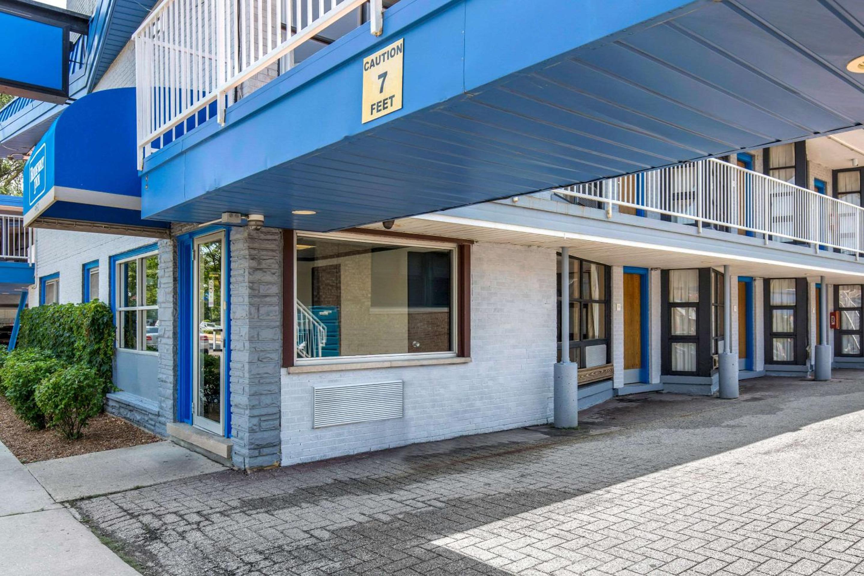 Rodeway Inn Chicago North Shore - Lincolnwood